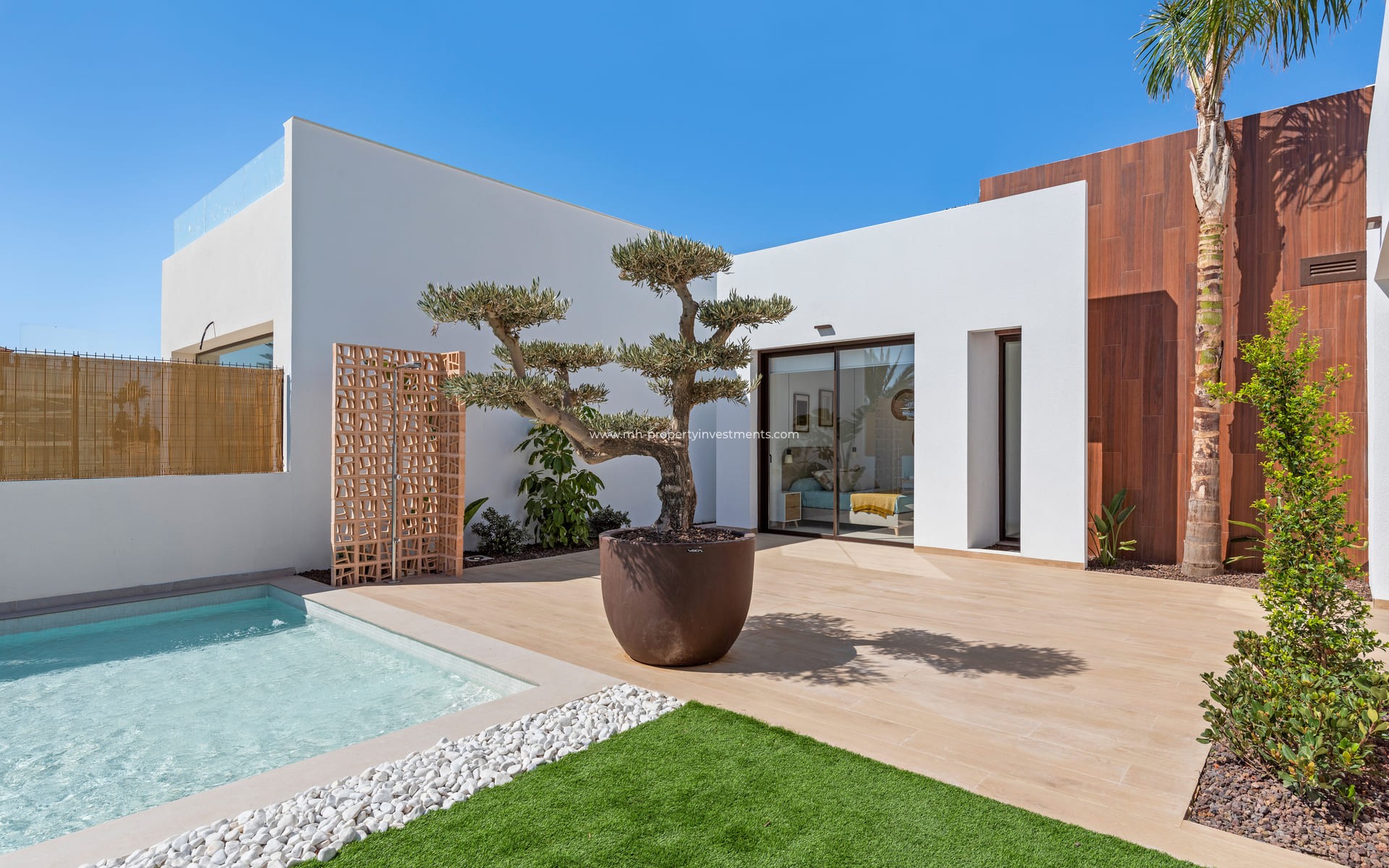Neubau - detached - Los Alcázares