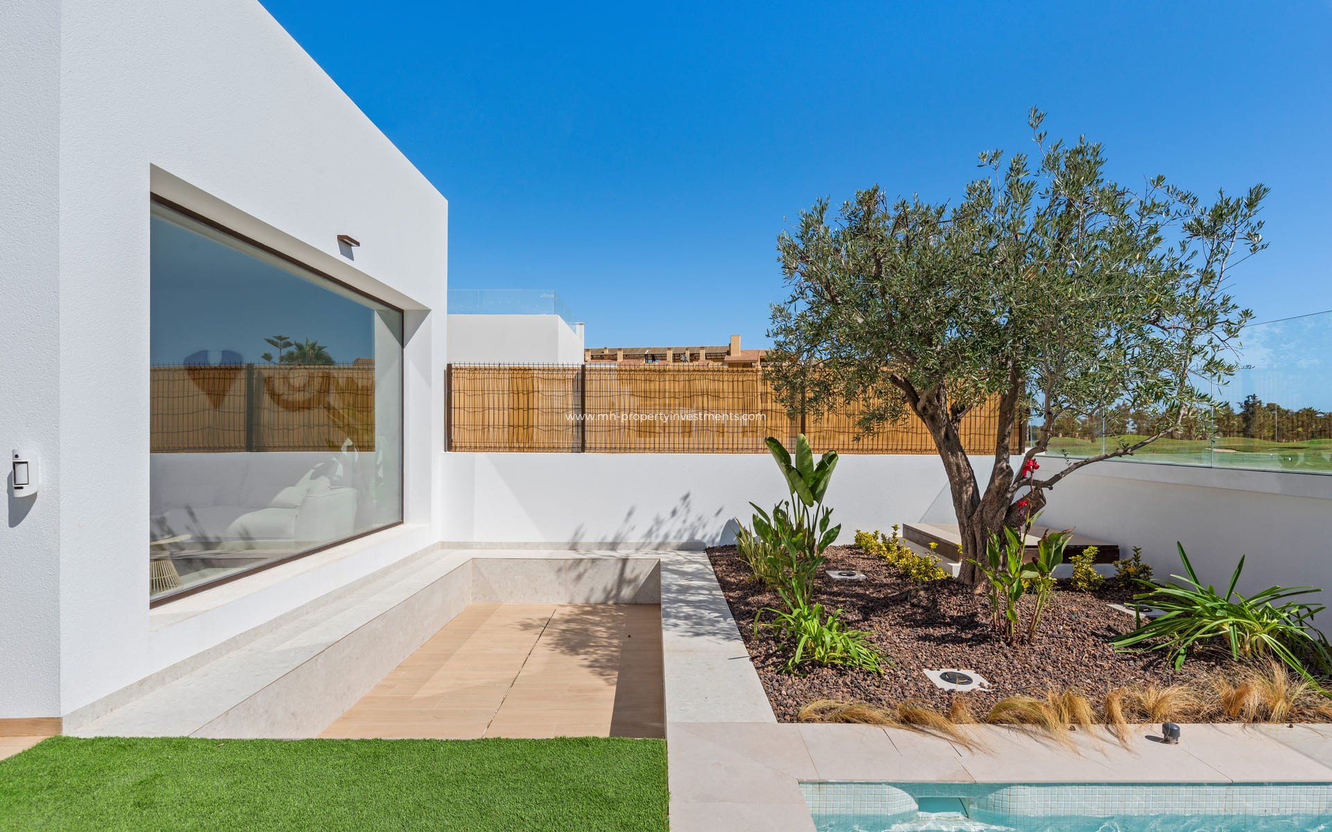Neubau - detached - Los Alcázares