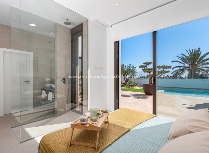 Neubau - detached - Los Alcázares