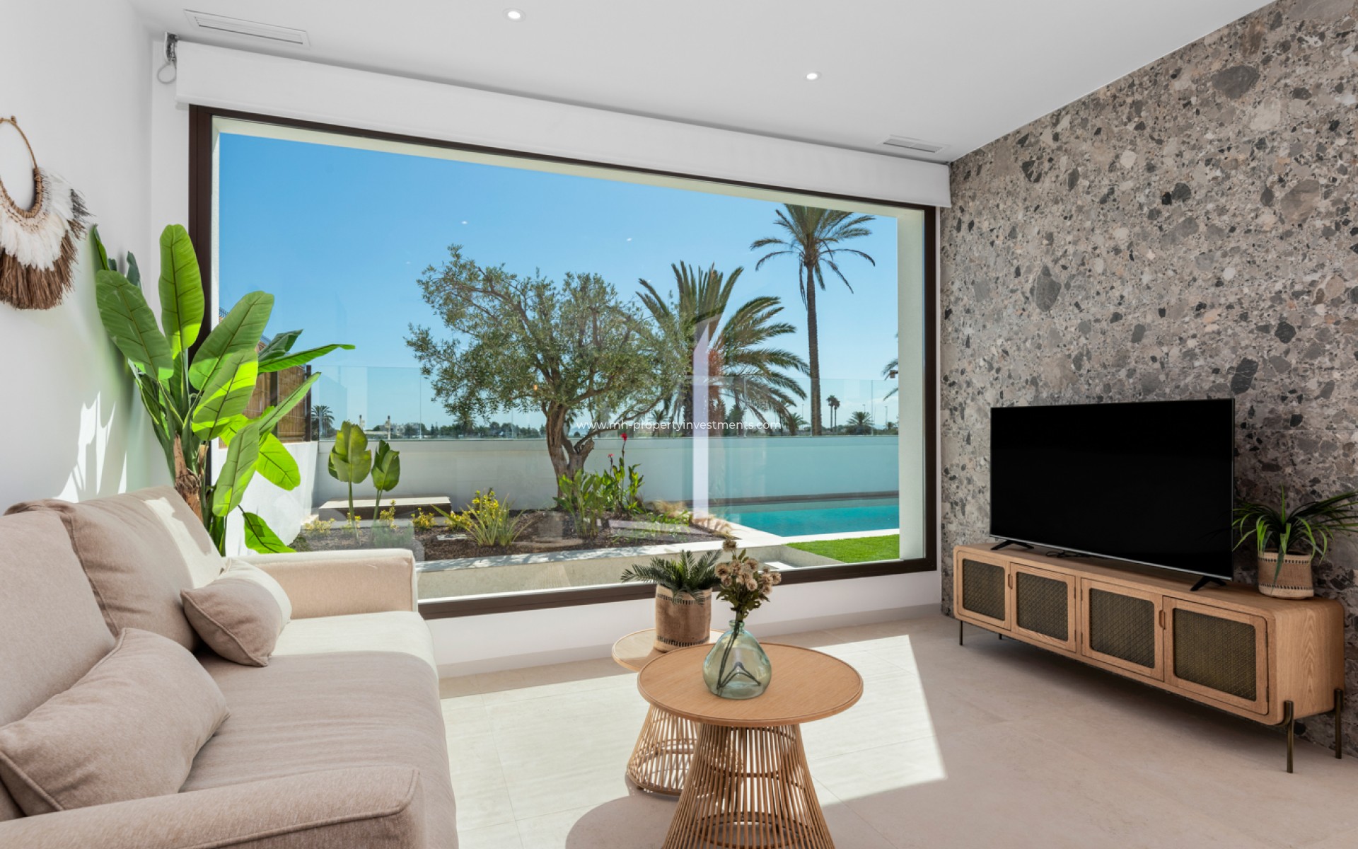 Neubau - detached - Los Alcázares