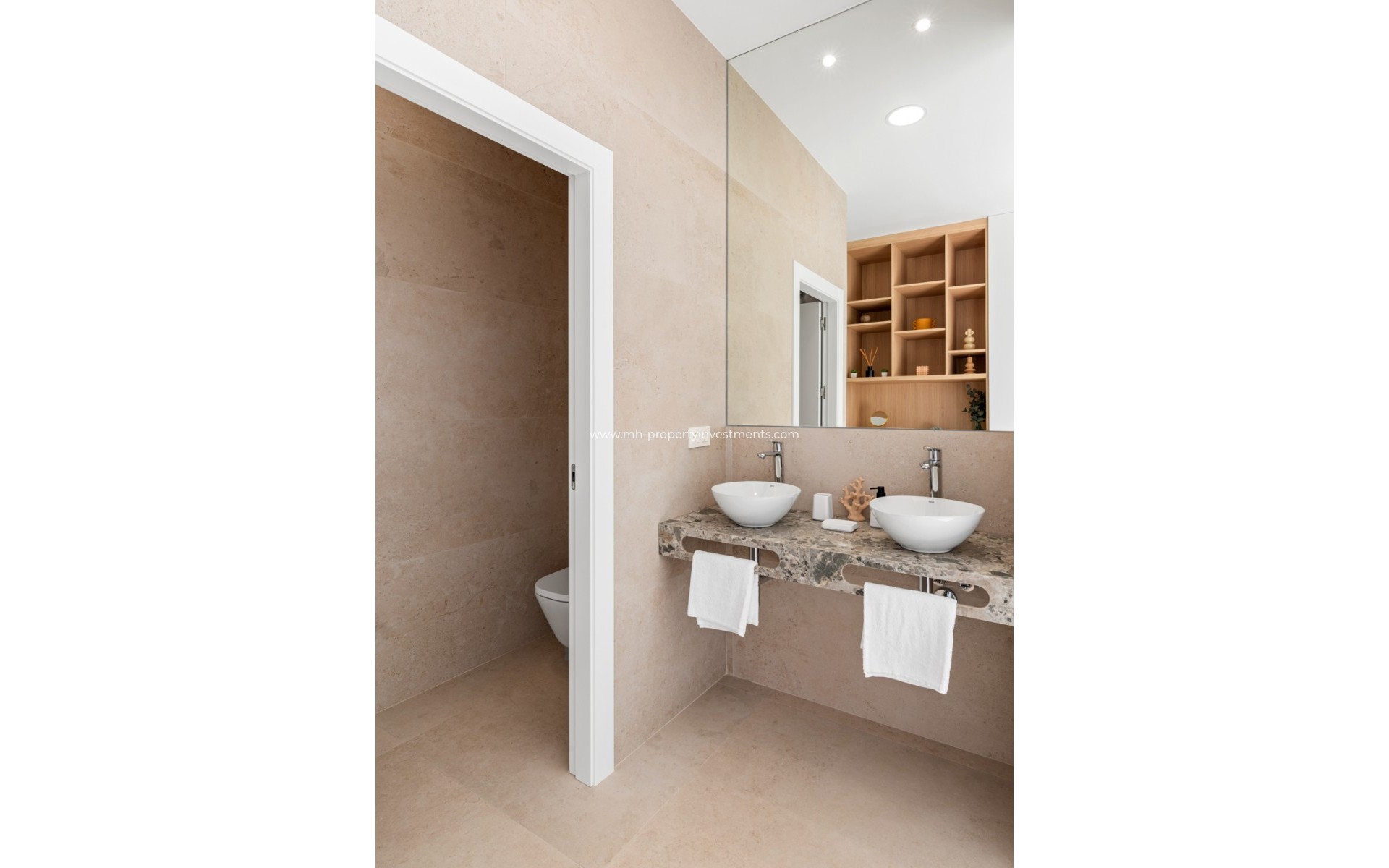 Neubau - detached - Los Alcázares