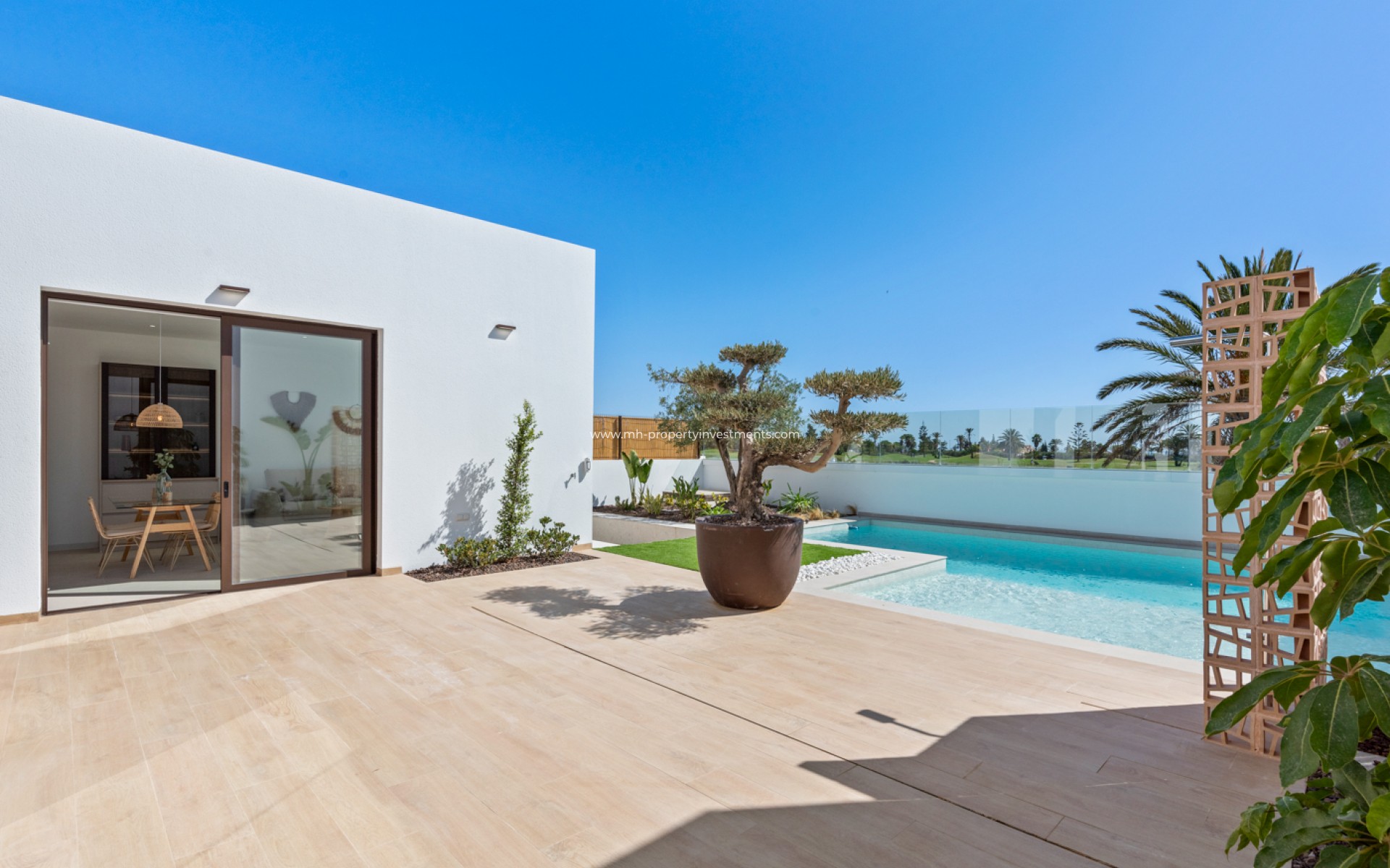 Neubau - detached - Los Alcázares