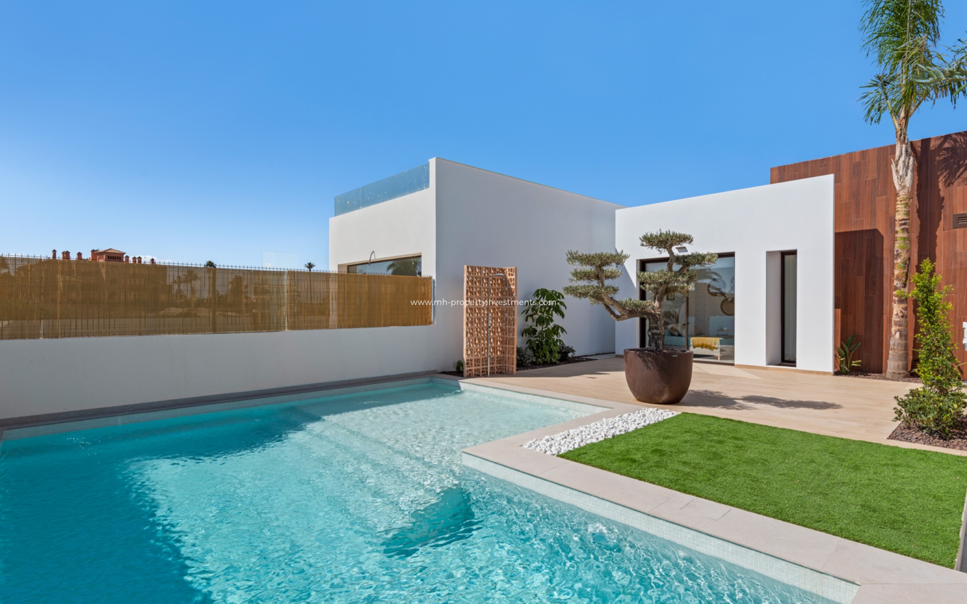 Neubau - detached - Los Alcázares