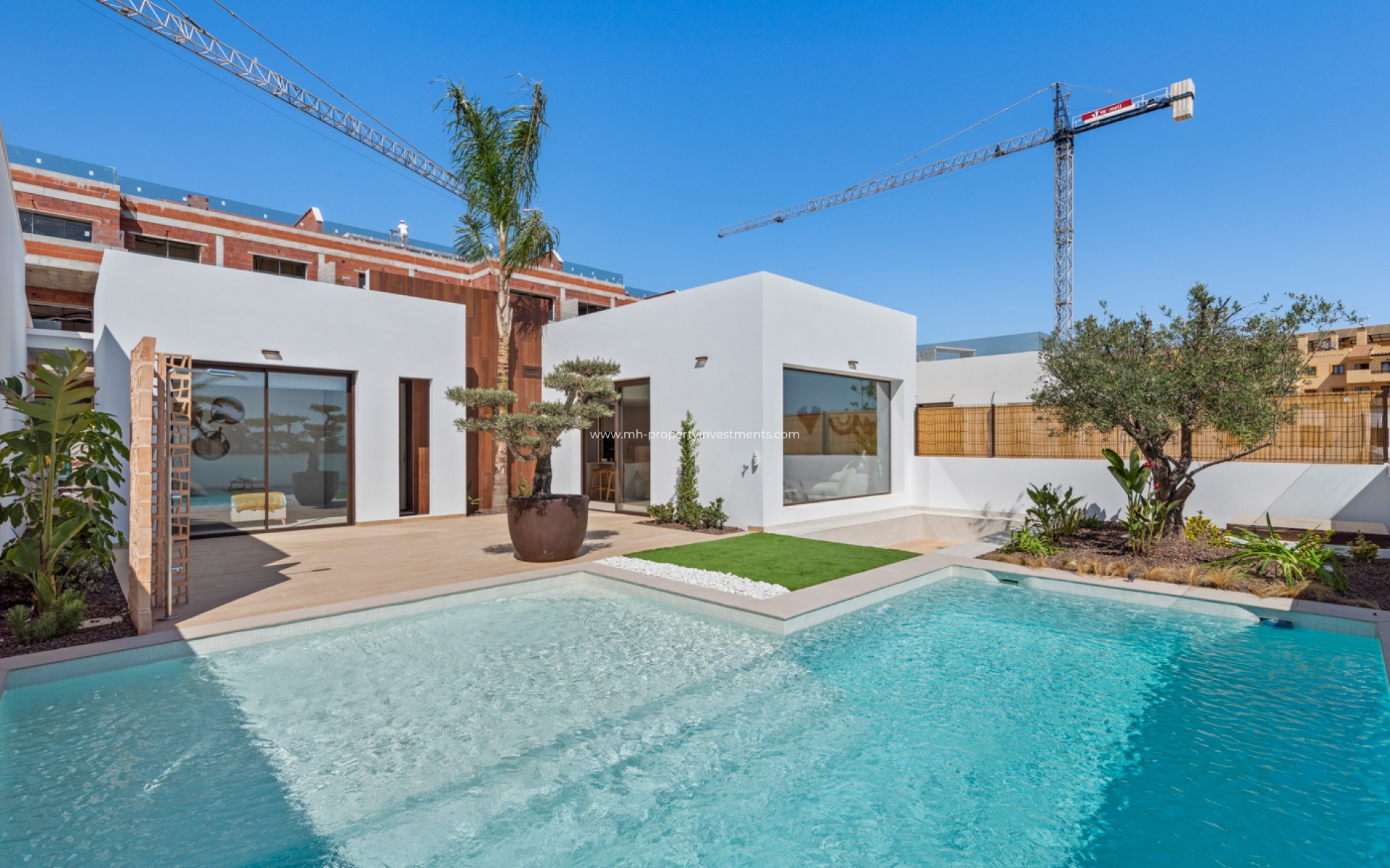 Neubau - detached - Los Alcázares