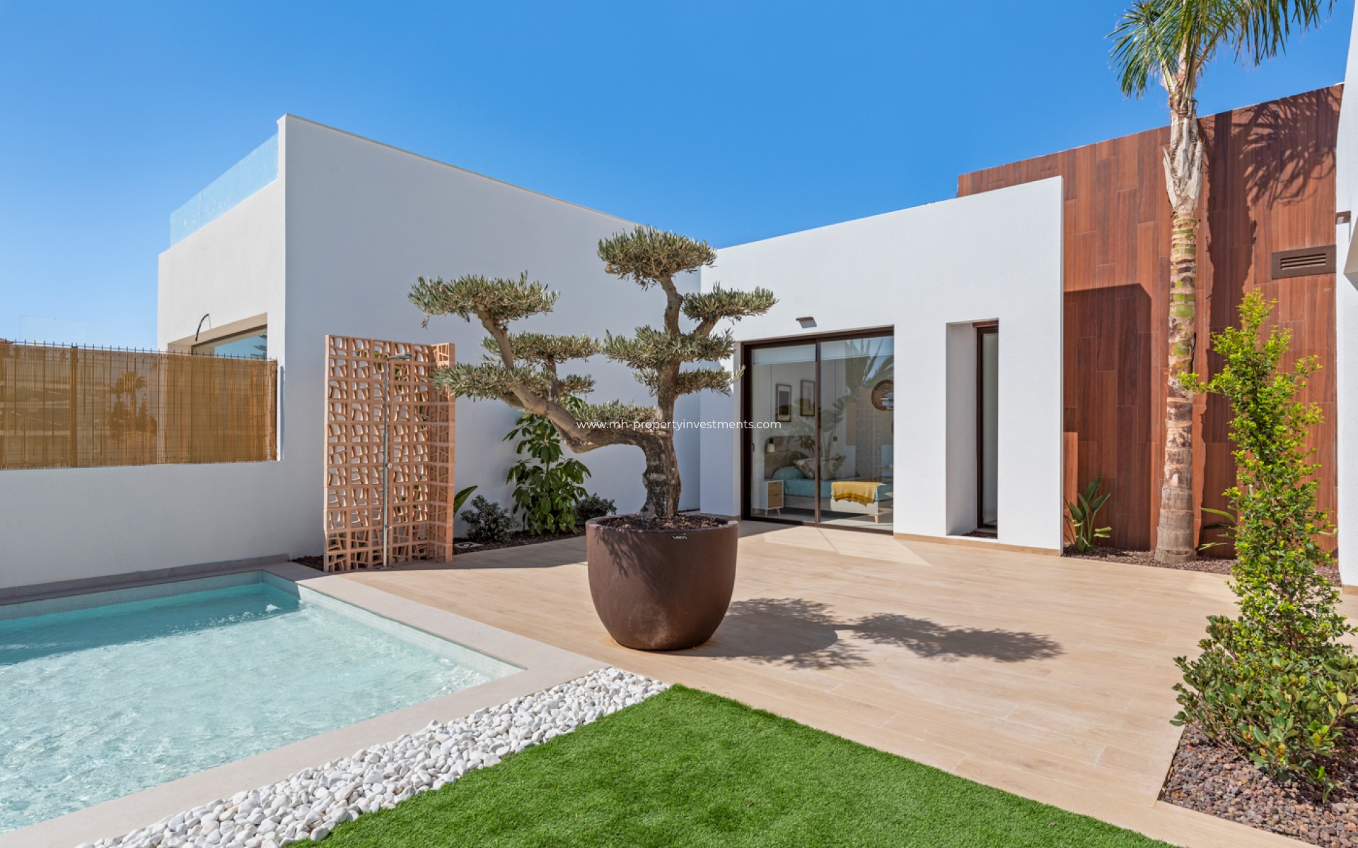 Neubau - detached - Los Alcázares