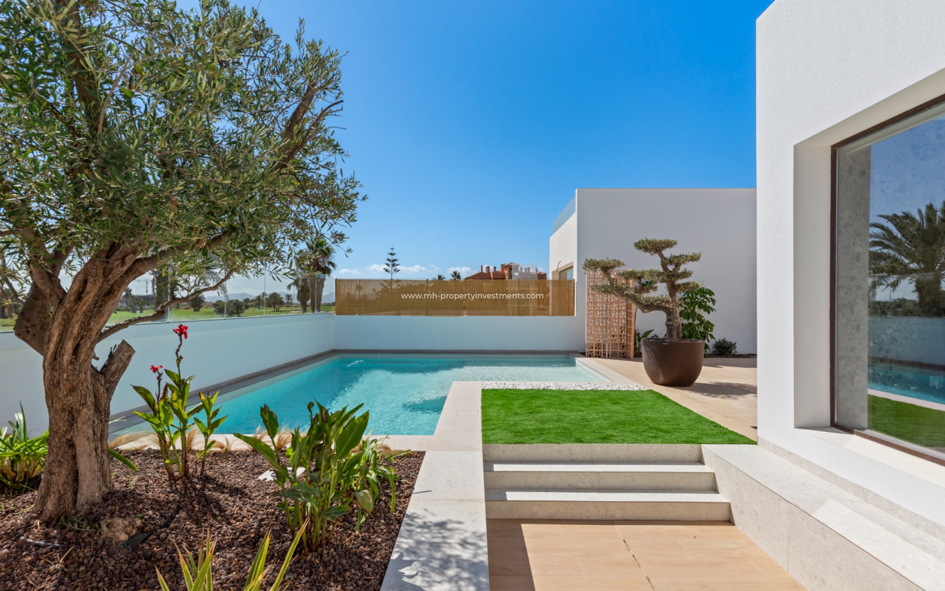 Neubau - detached - Los Alcázares