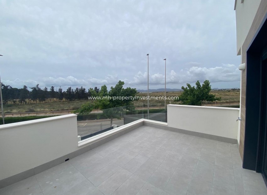 Neubau - detached - Los Alcázares