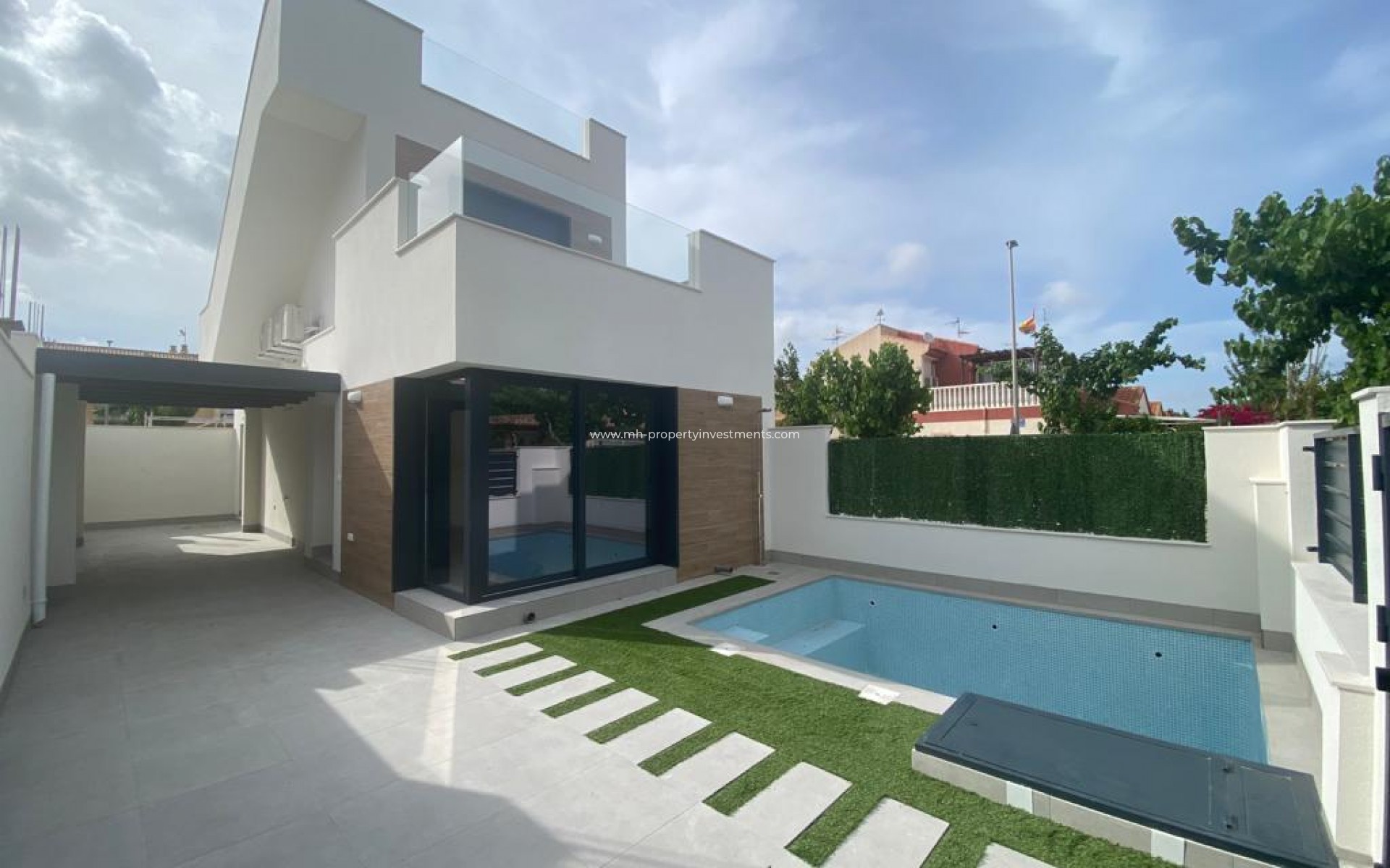 Neubau - detached - Los Alcázares