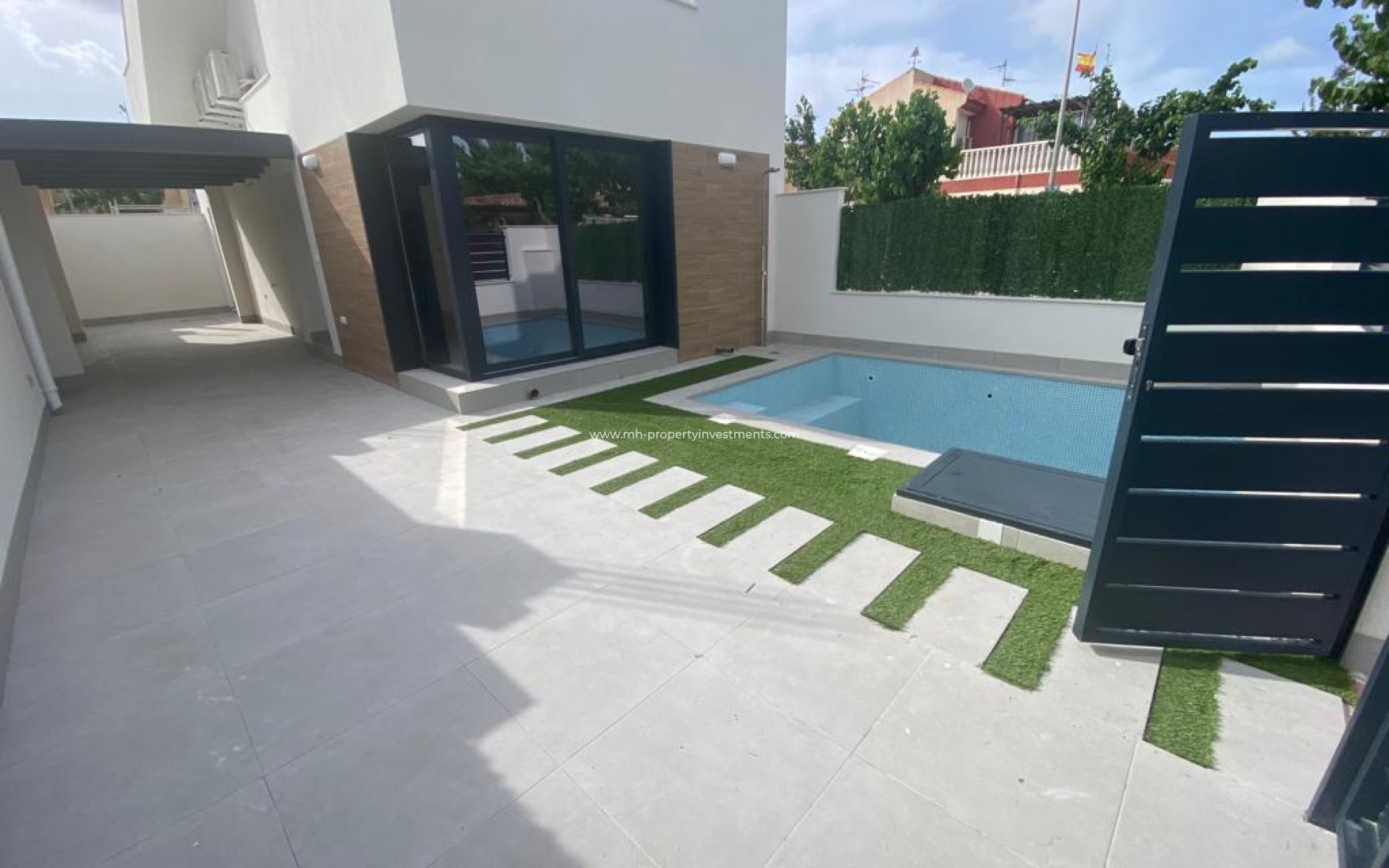 Neubau - detached - Los Alcázares