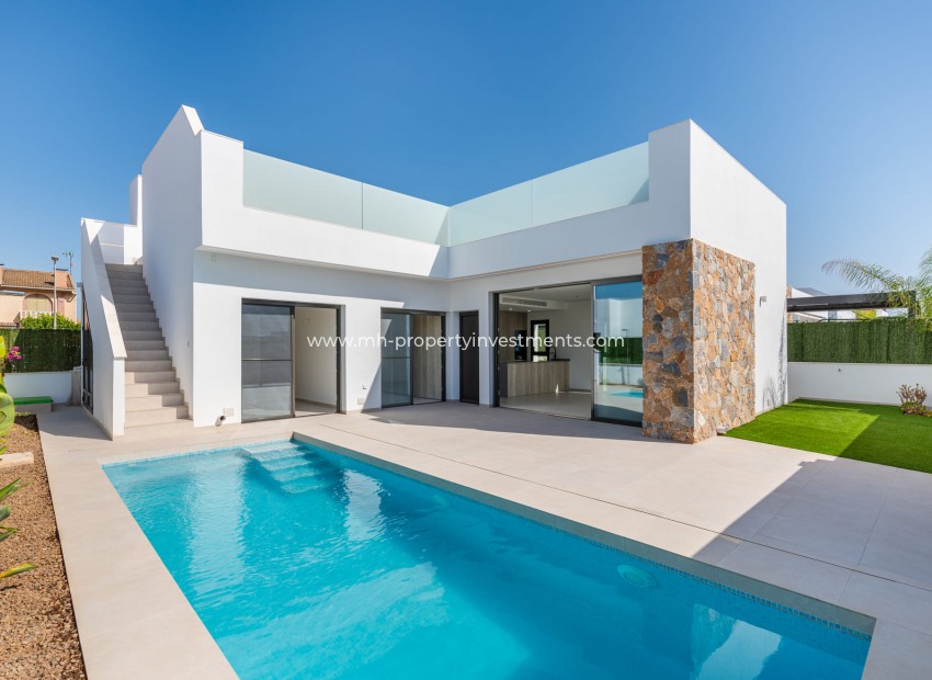 Neubau - detached - Los Alcázares