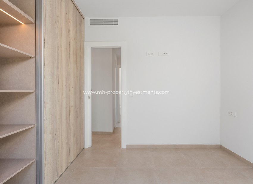Neubau - detached - Los Alcázares
