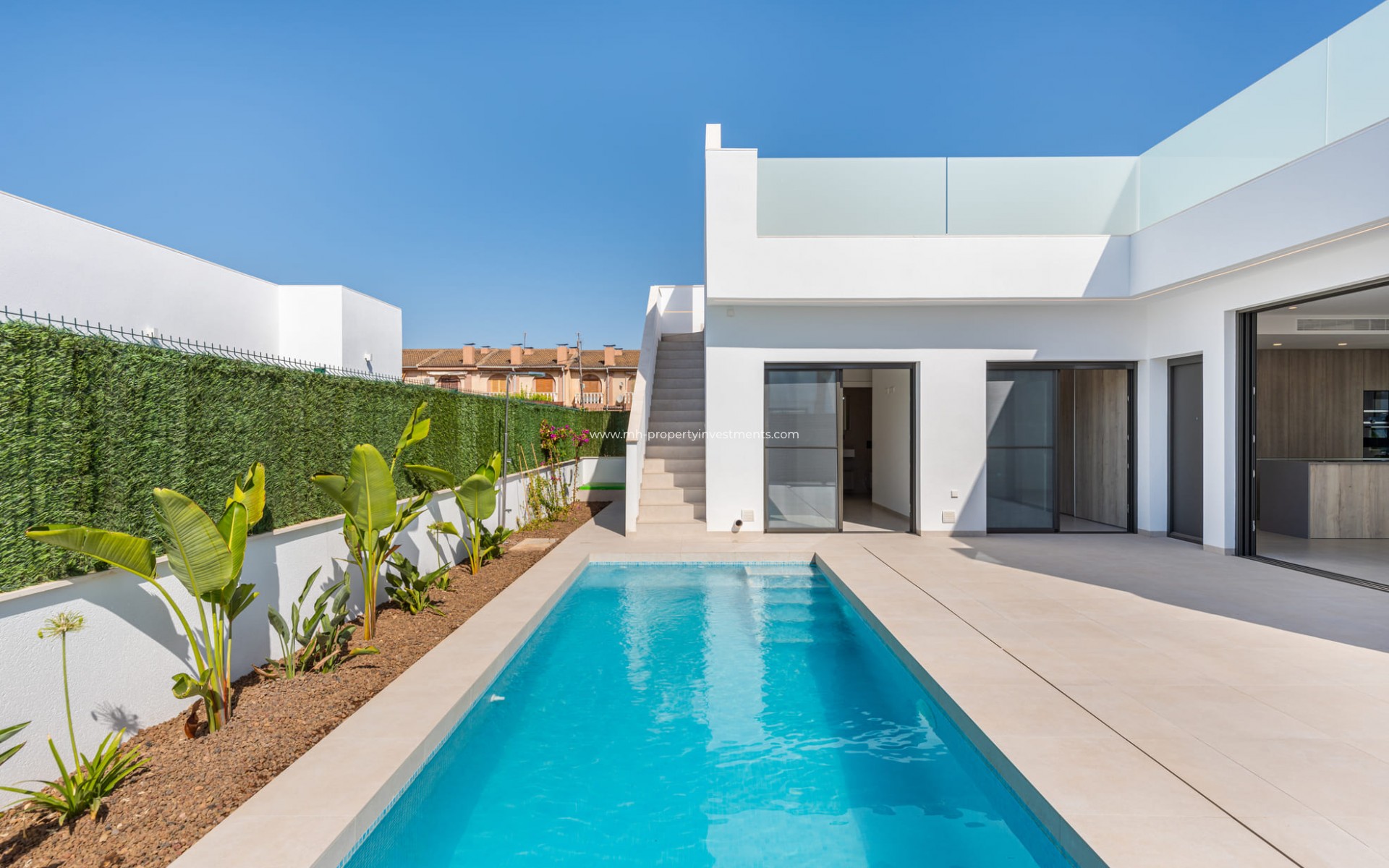 Neubau - detached - Los Alcázares