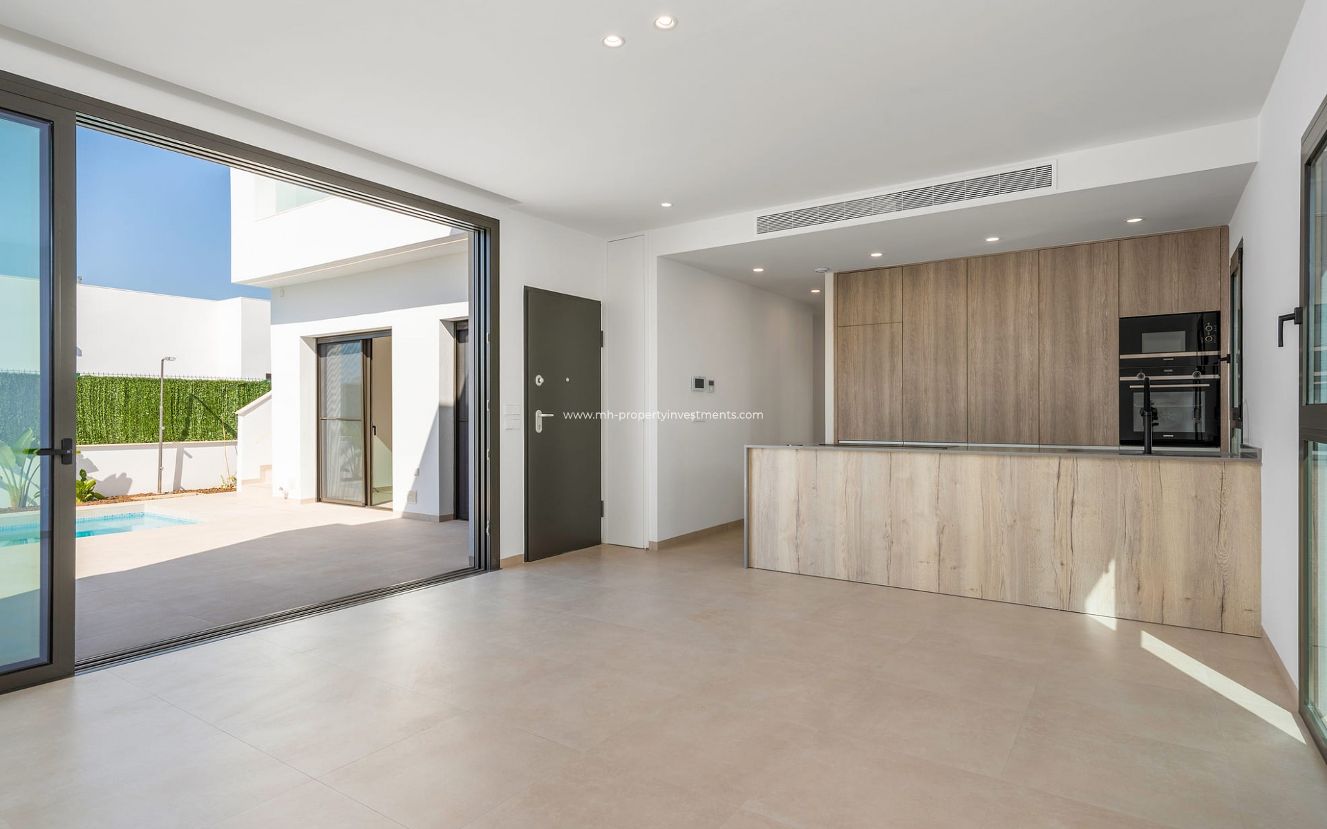 Neubau - detached - Los Alcázares