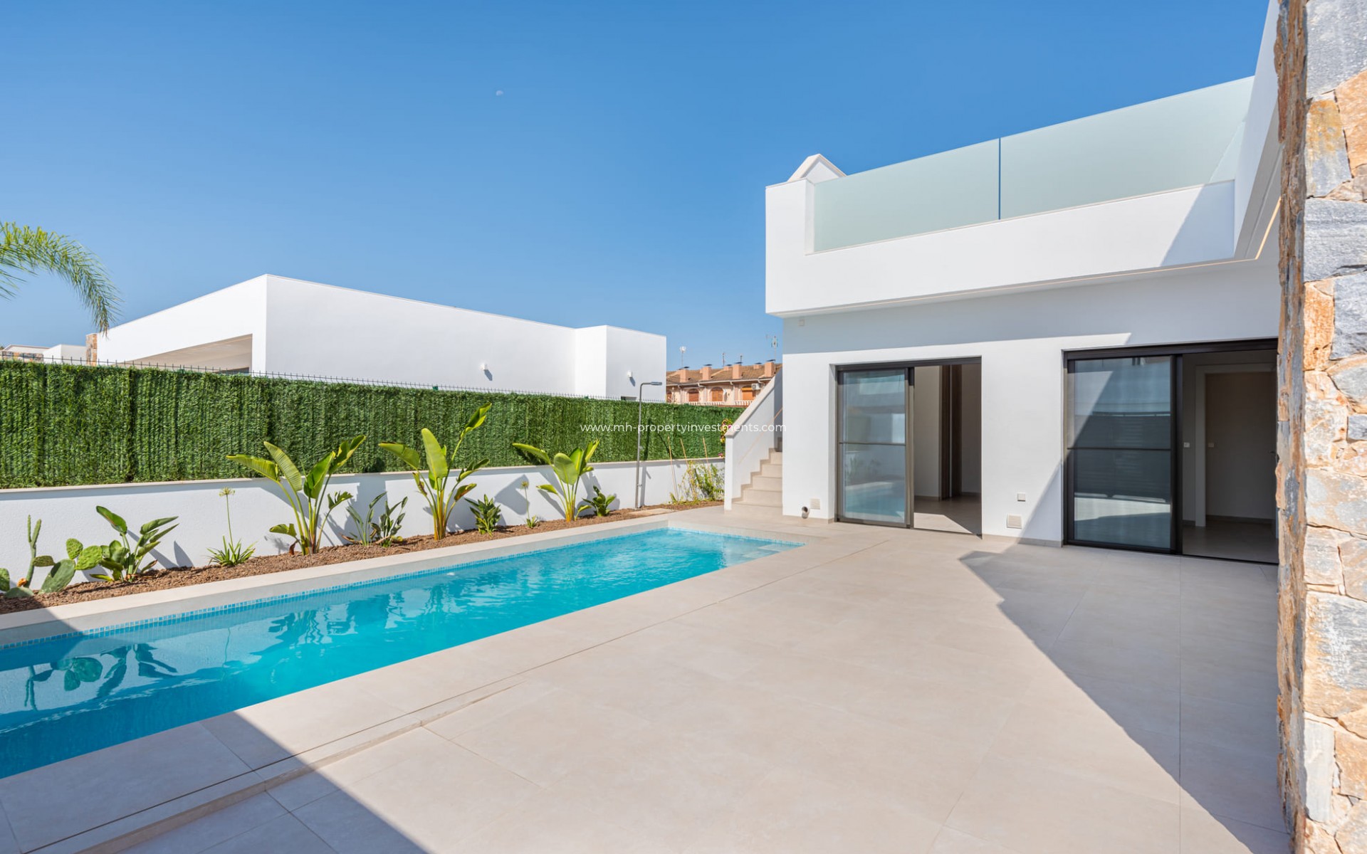 Neubau - detached - Los Alcázares