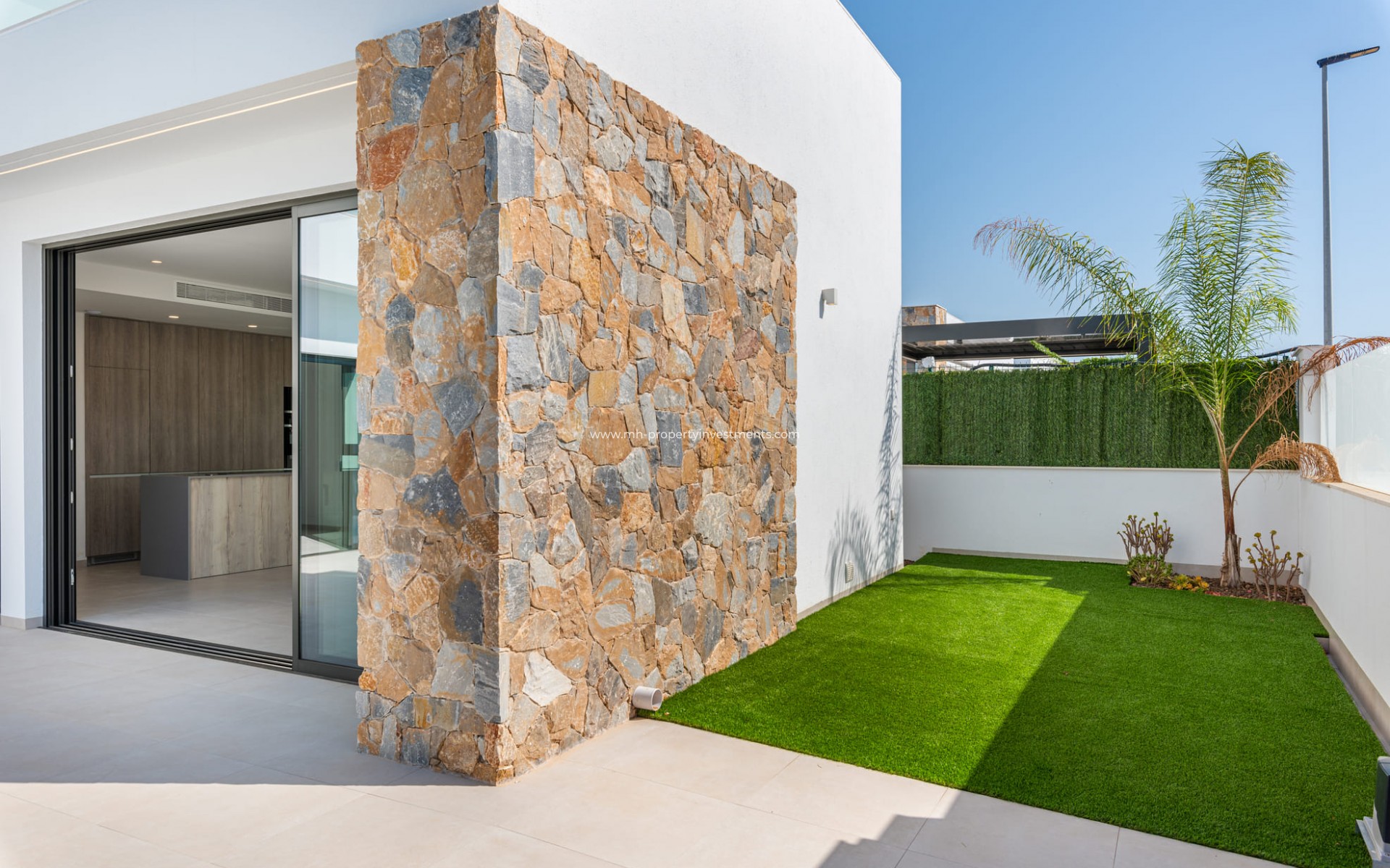 Neubau - detached - Los Alcázares