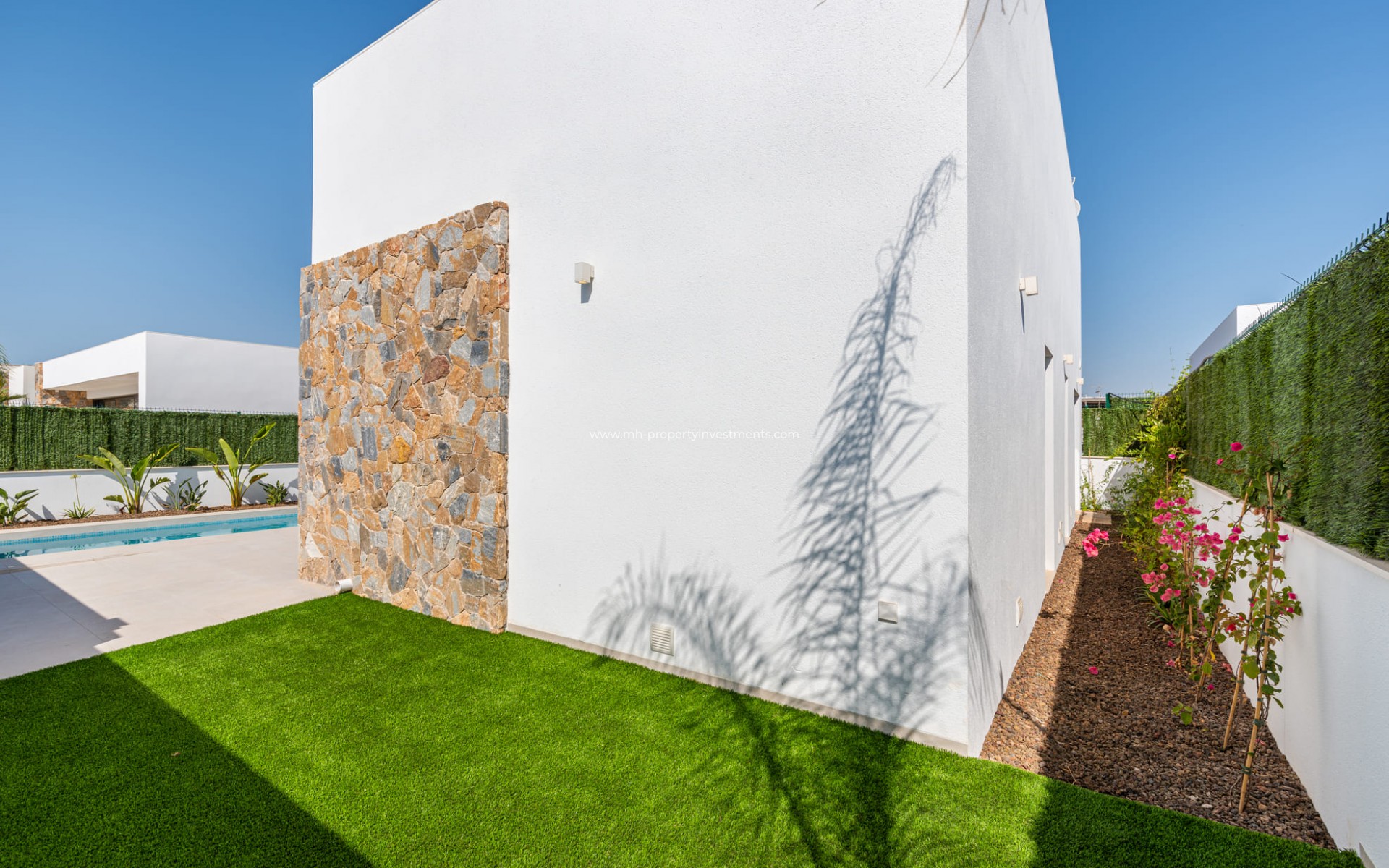 Neubau - detached - Los Alcázares