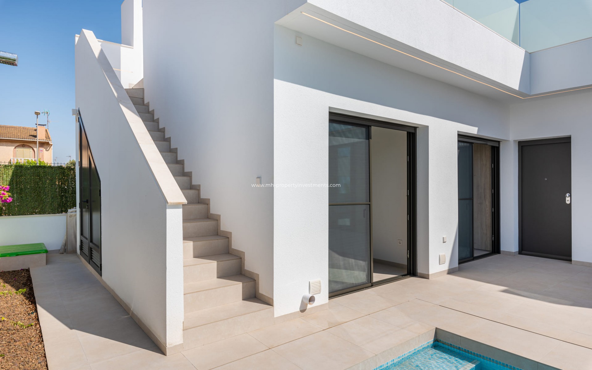 Neubau - detached - Los Alcázares