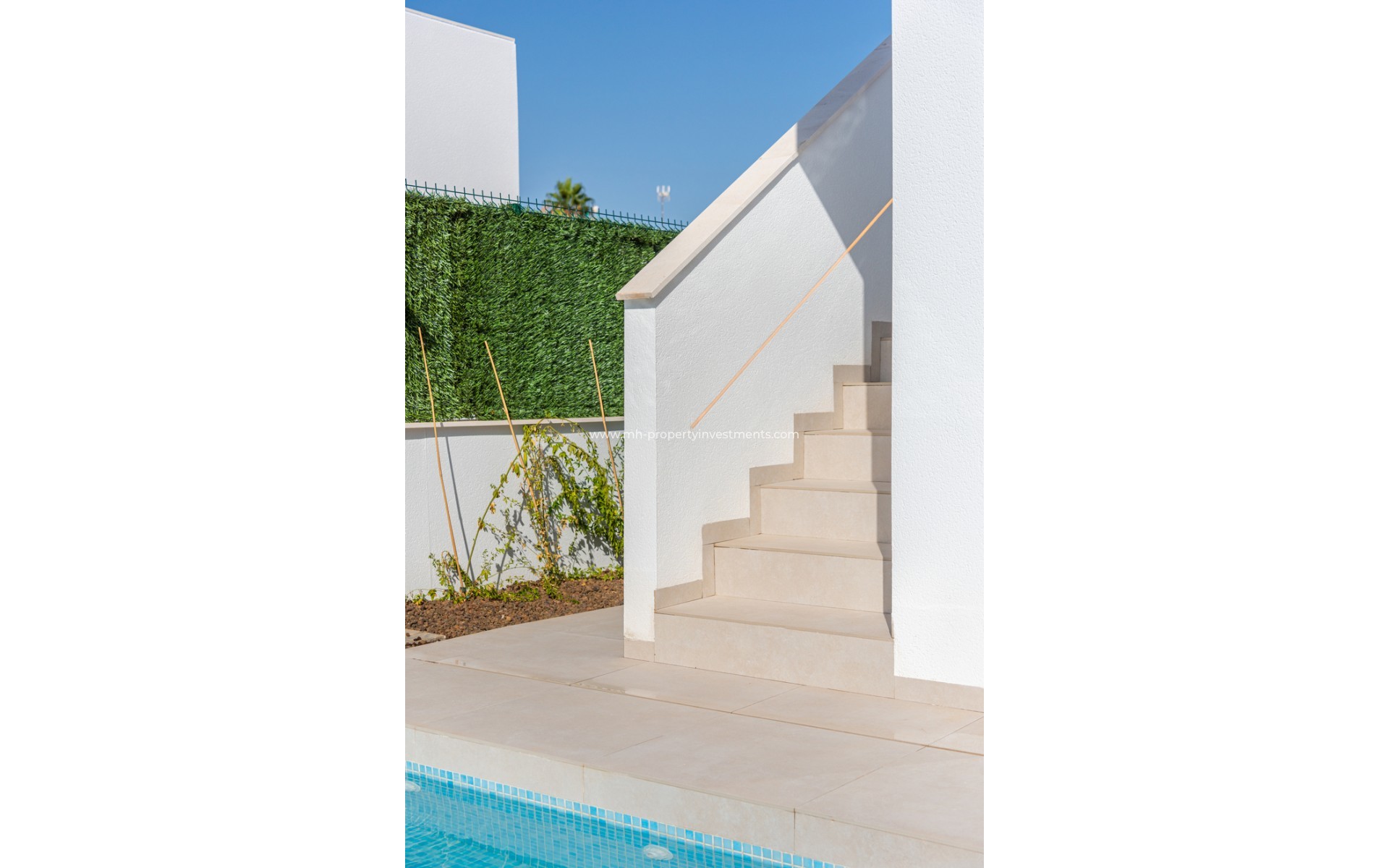 Neubau - detached - Los Alcázares