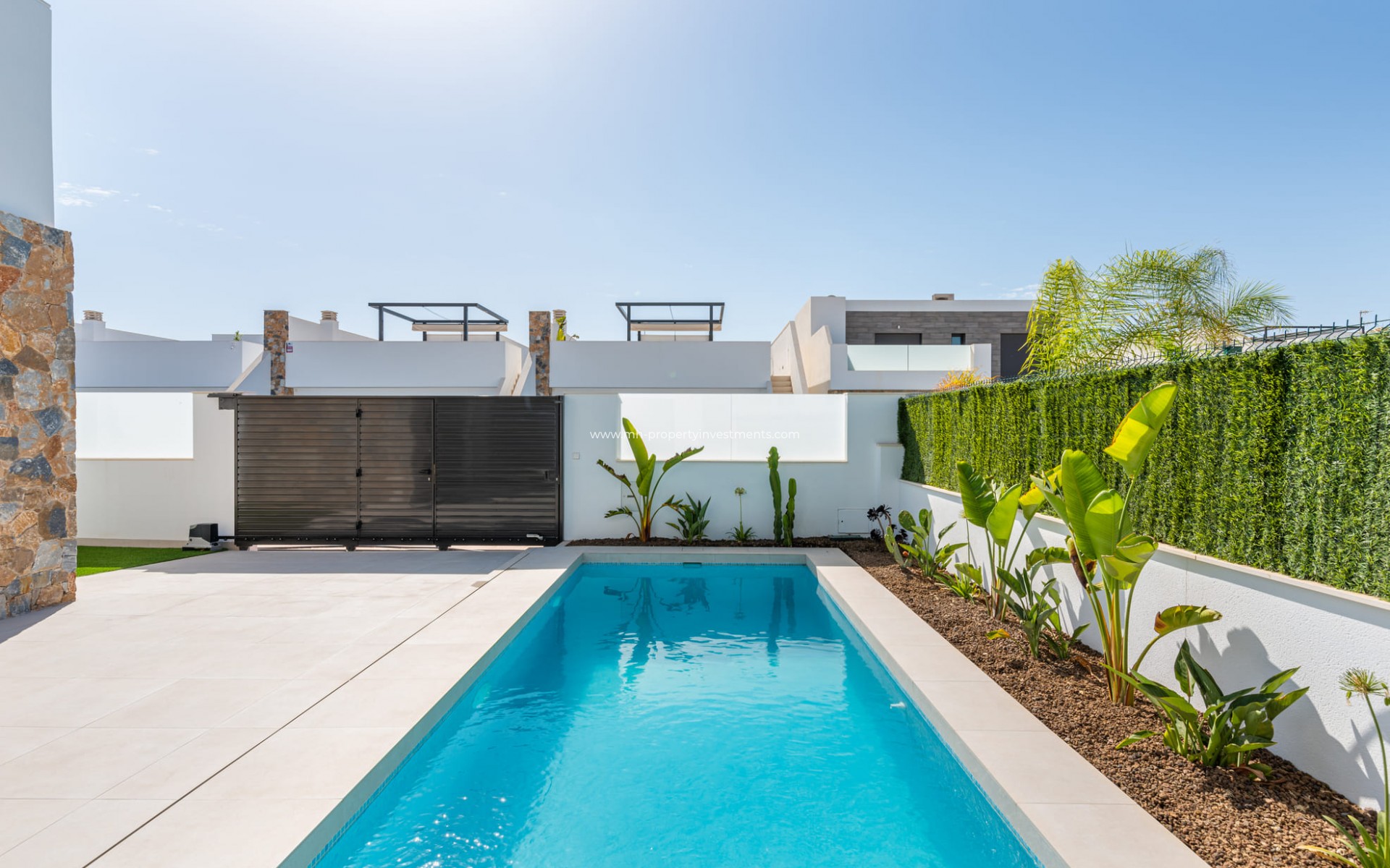 Neubau - detached - Los Alcázares