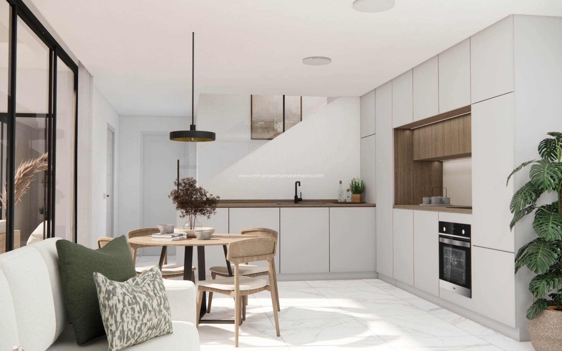 Neubau - detached - Los Montesinos