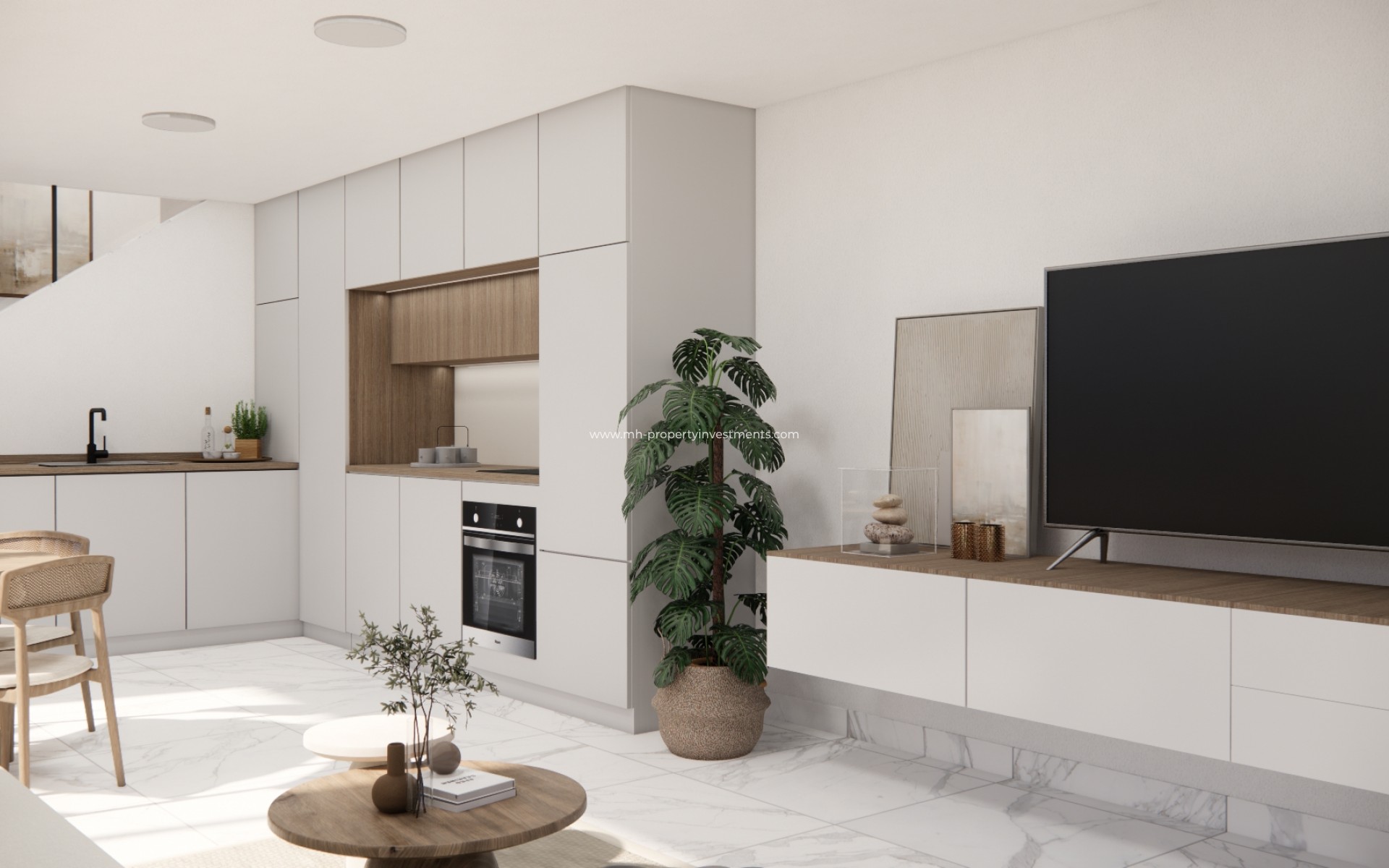 Neubau - detached - Los Montesinos