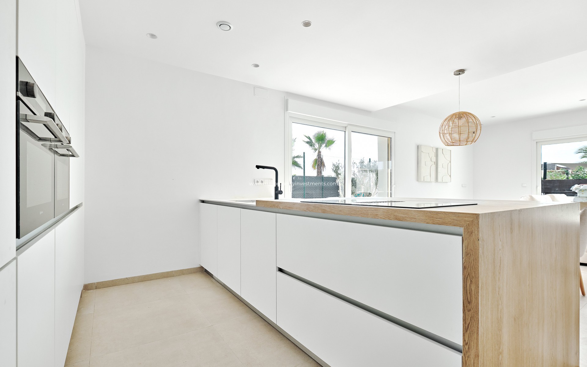 Neubau - detached - Los Montesinos