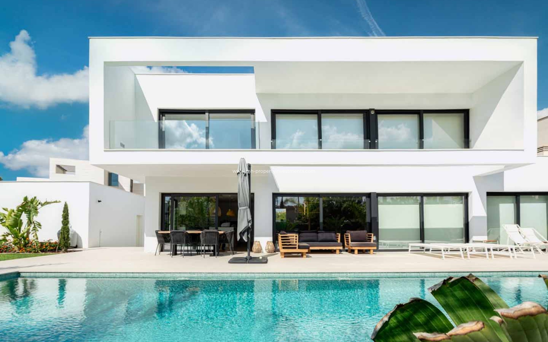 Neubau - detached - Molina De Segura - Molina de Segura