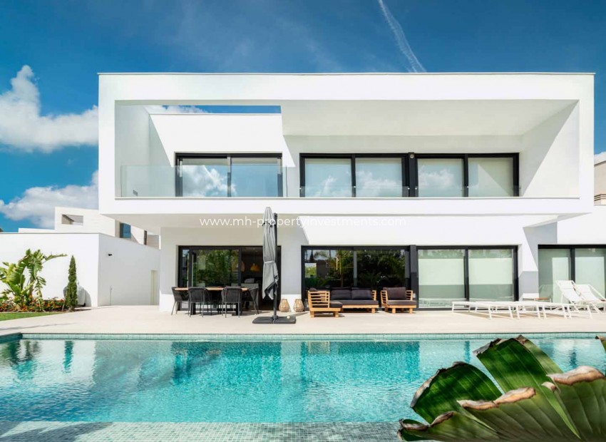 Neubau - detached - Molina De Segura - Molina de Segura