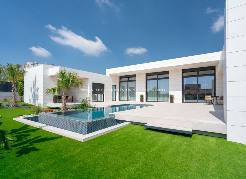 Neubau - detached - Molina De Segura - Molina de Segura