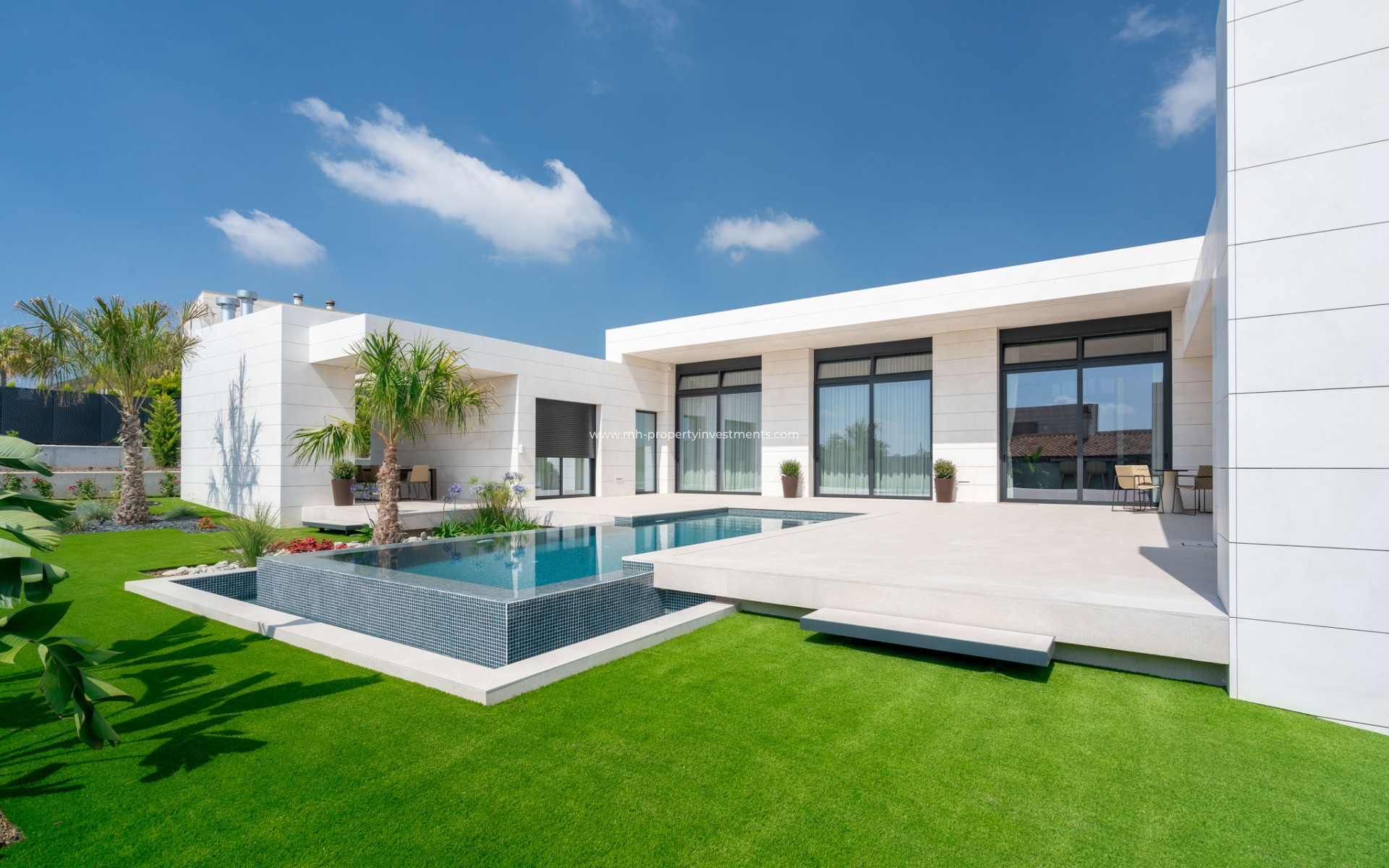 Neubau - detached - Molina De Segura - Molina de Segura