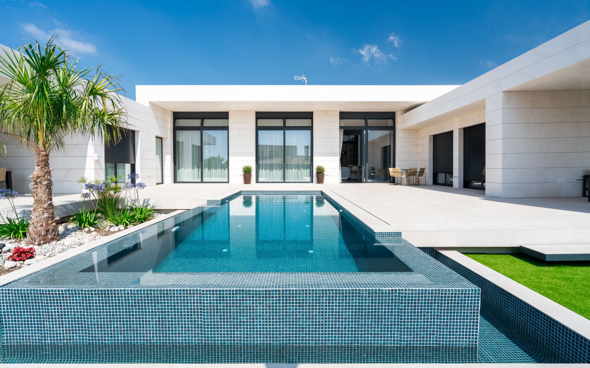 Neubau - detached - Molina De Segura - Molina de Segura
