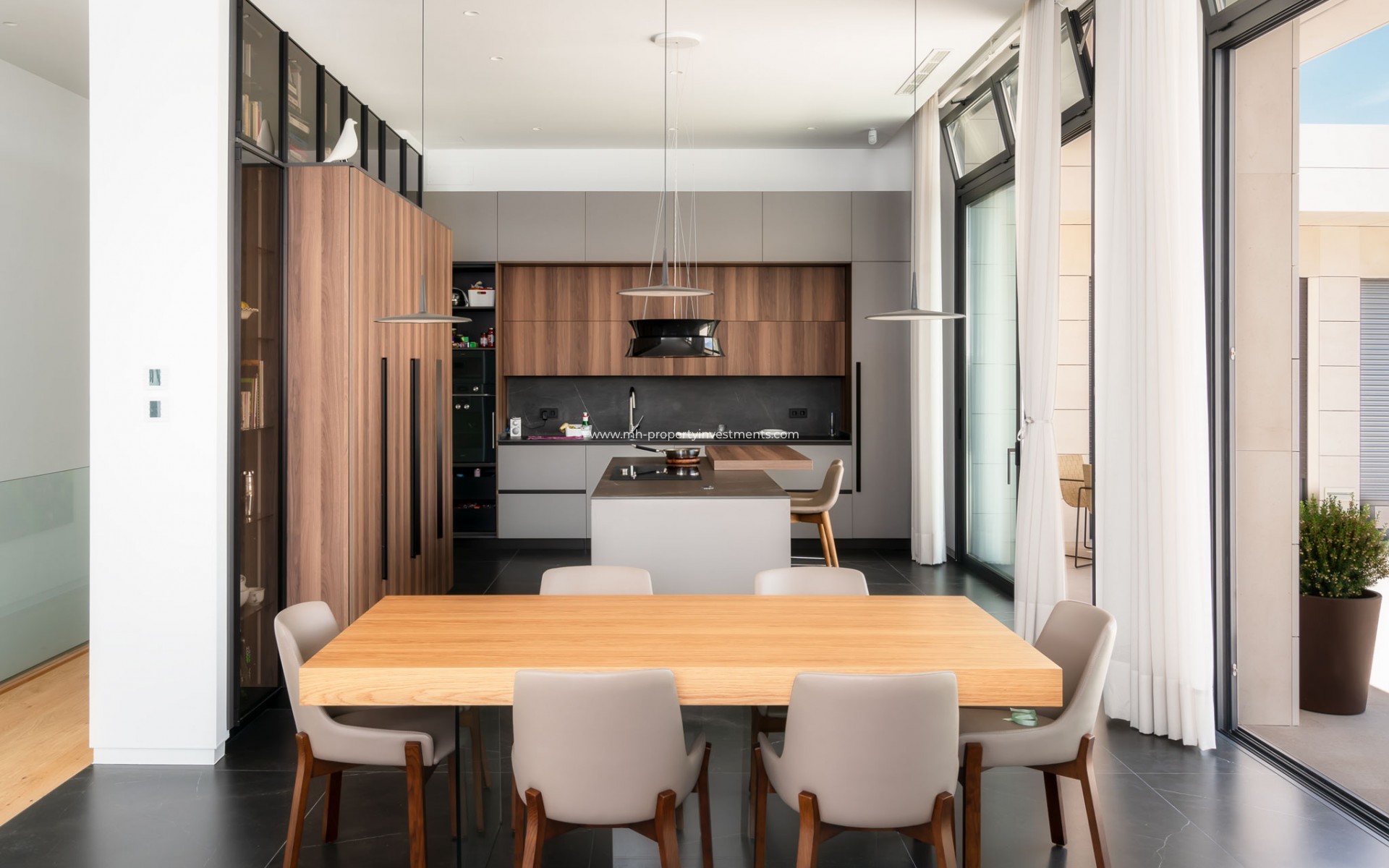 Neubau - detached - Molina De Segura - Molina de Segura