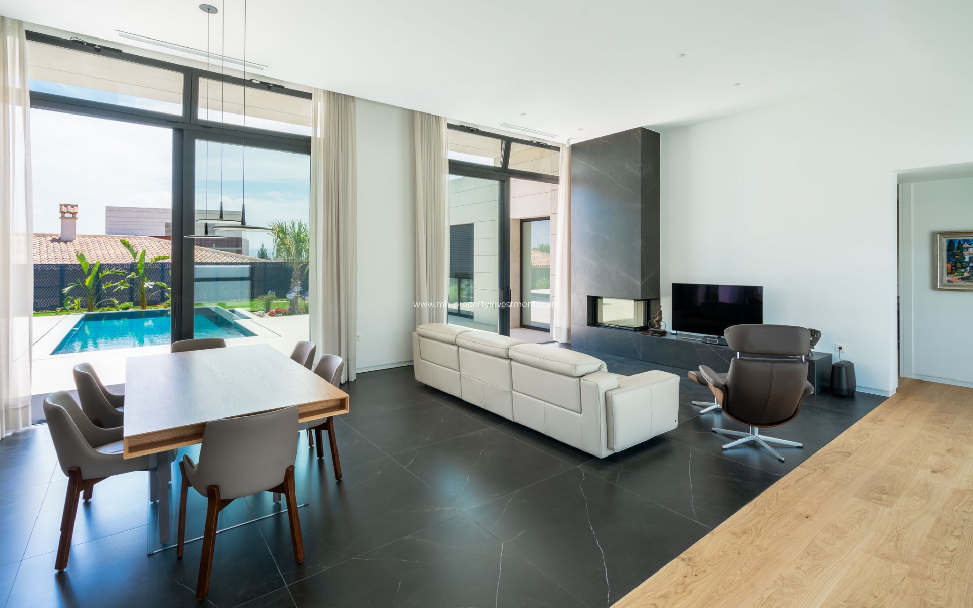 Neubau - detached - Molina De Segura - Molina de Segura