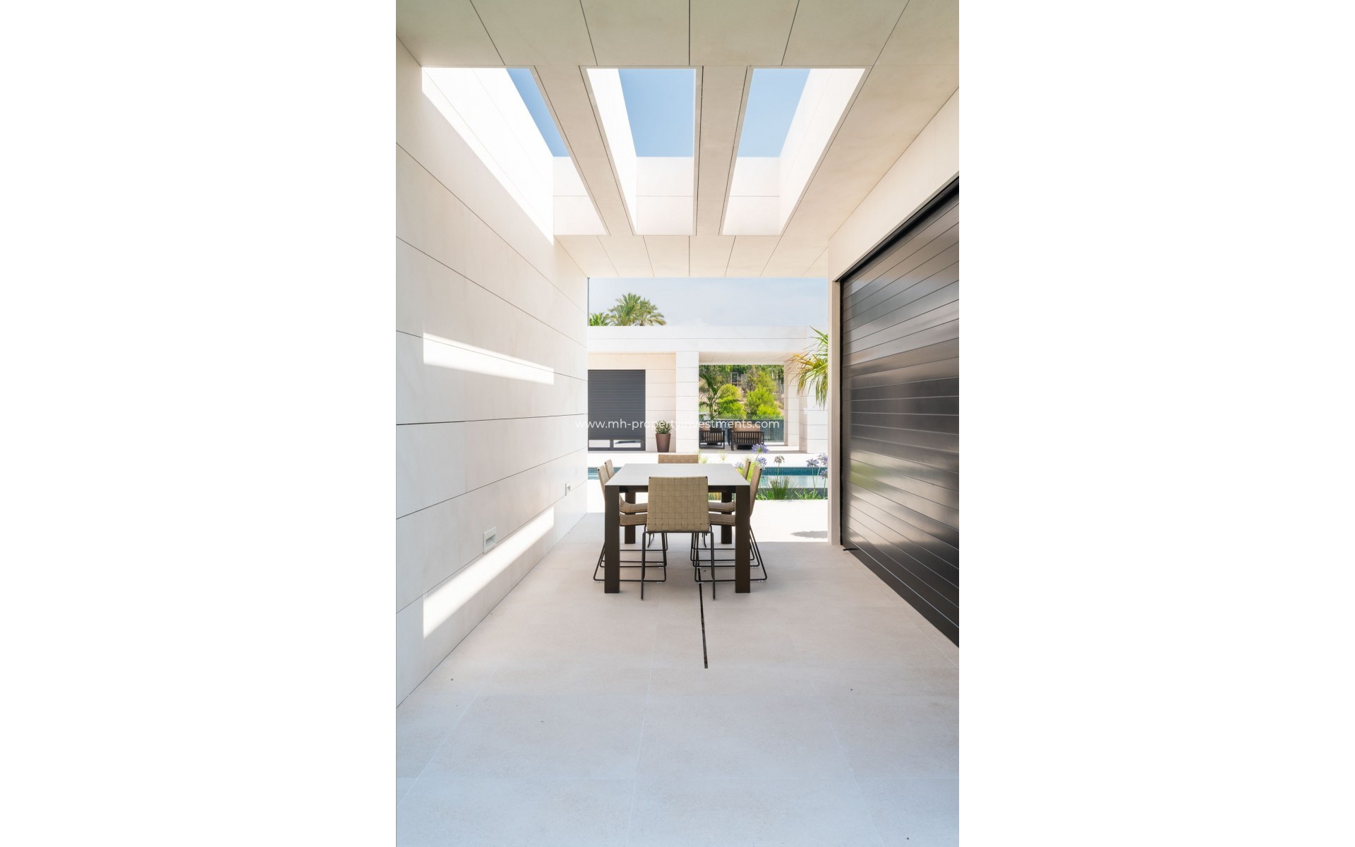 Neubau - detached - Molina De Segura - Molina de Segura