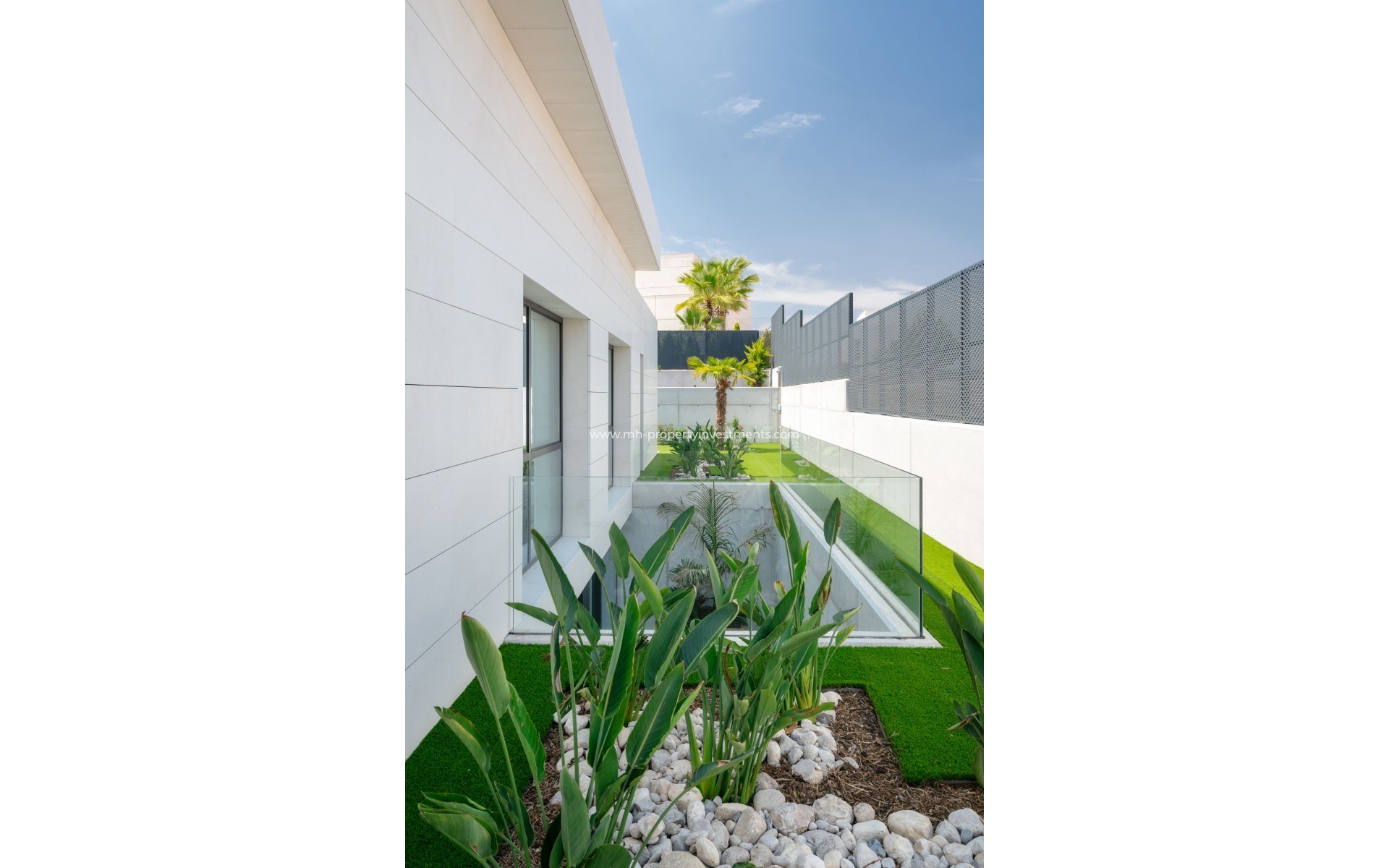 Neubau - detached - Molina De Segura - Molina de Segura