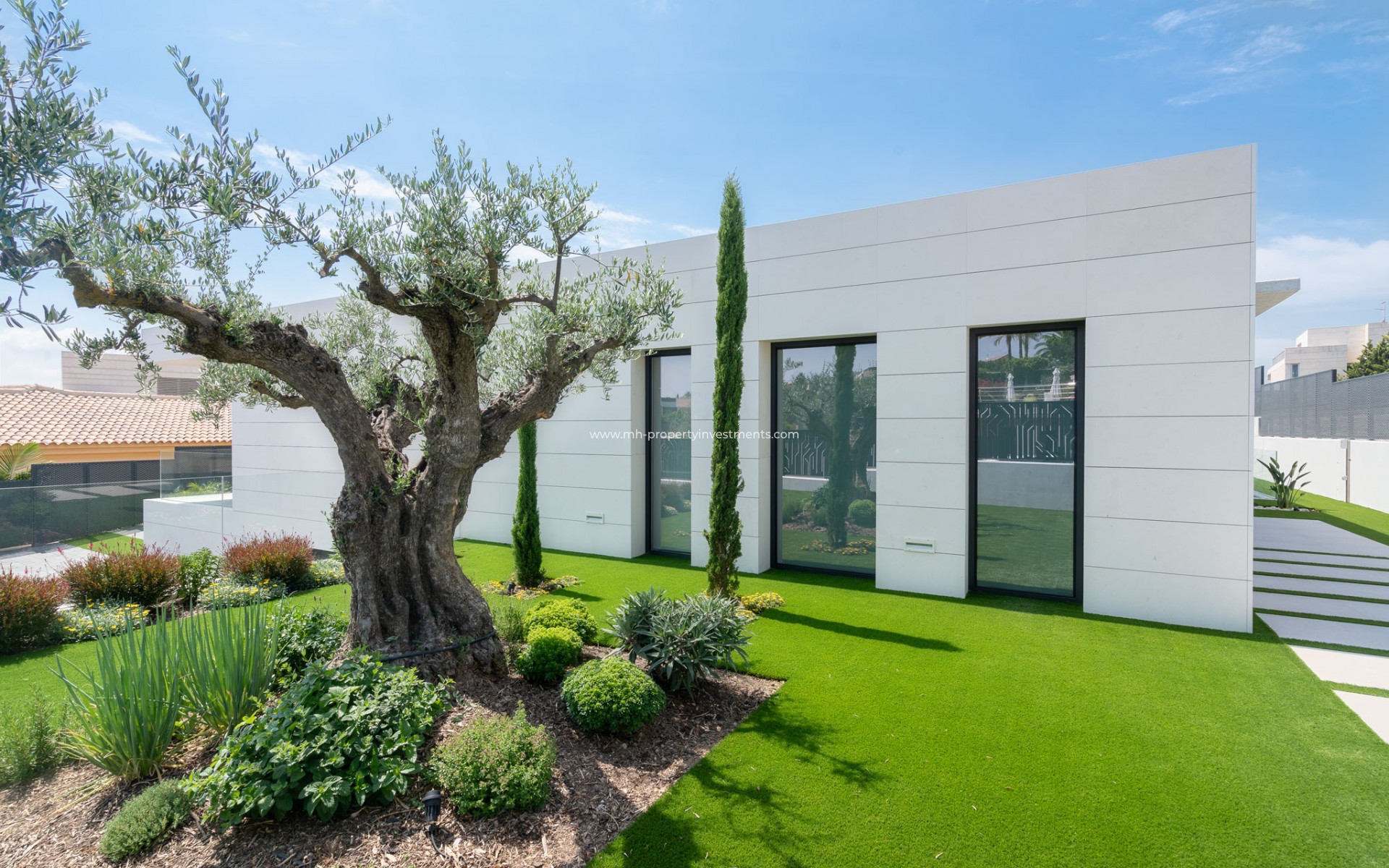 Neubau - detached - Molina De Segura - Molina de Segura