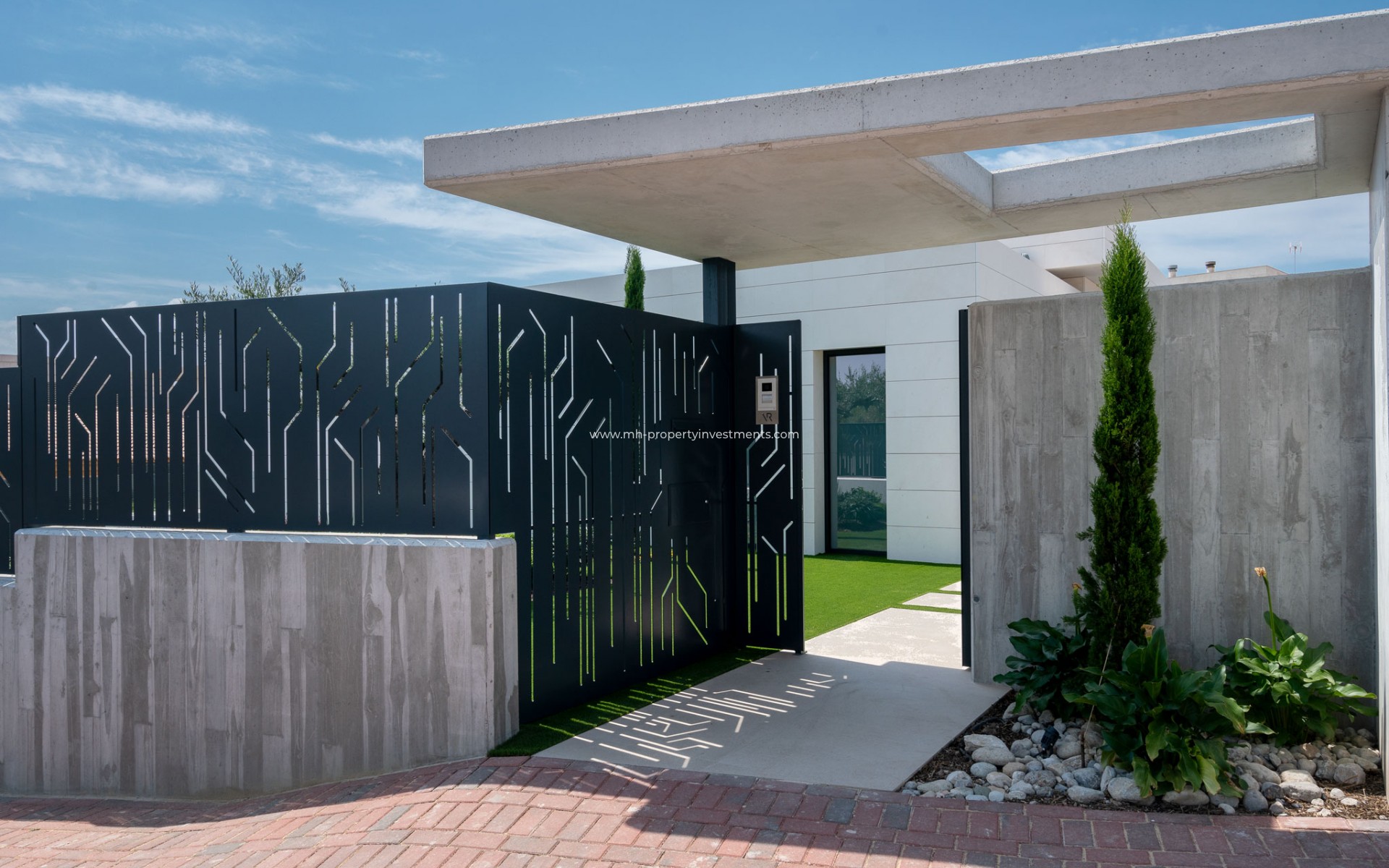 Neubau - detached - Molina De Segura - Molina de Segura