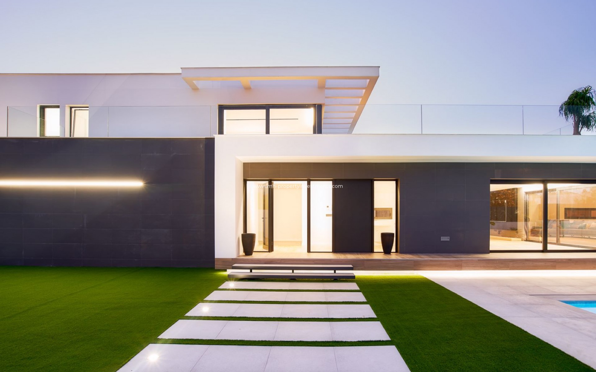 Neubau - detached - Molina De Segura - Molina de Segura