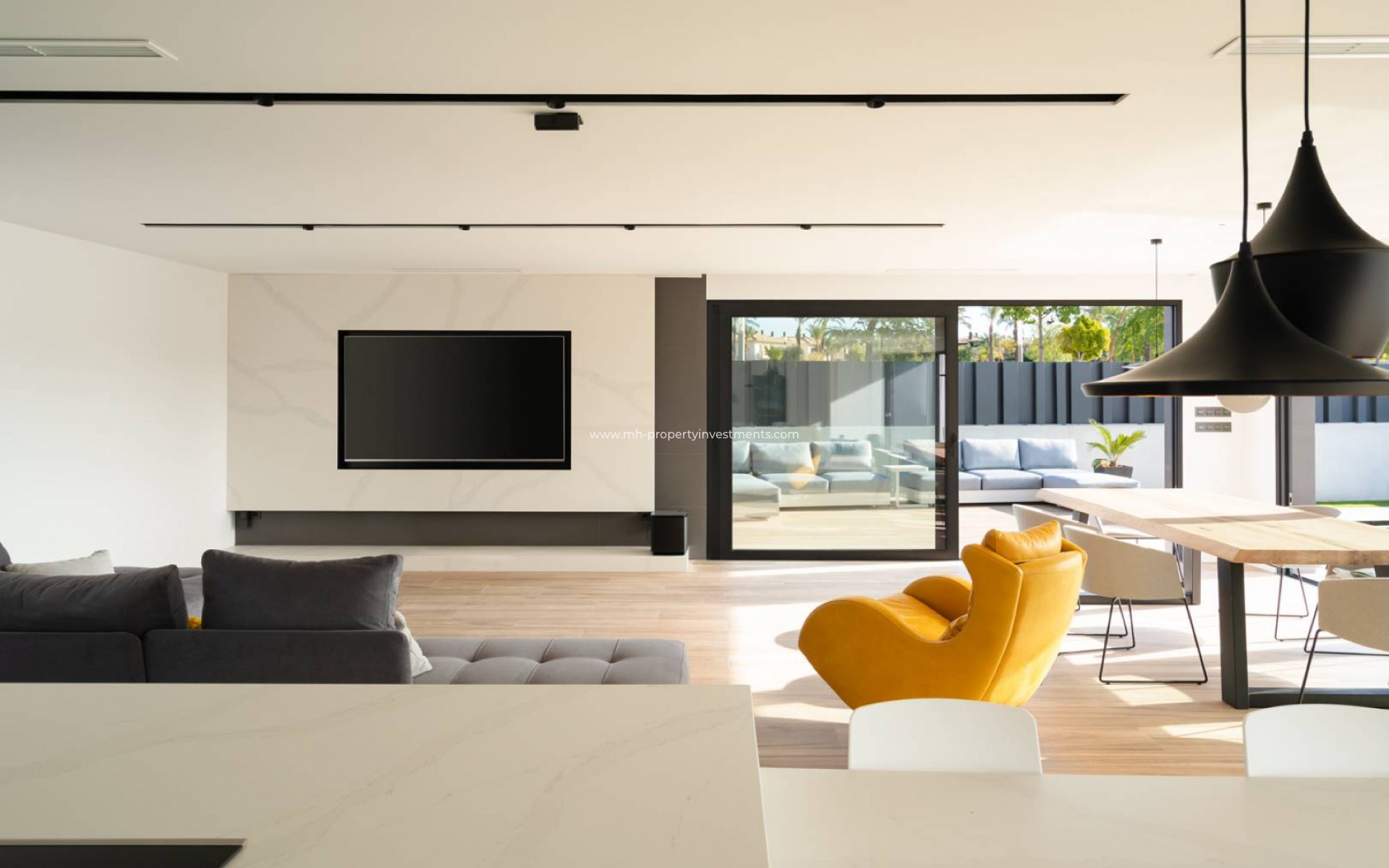Neubau - detached - Molina De Segura - Molina de Segura