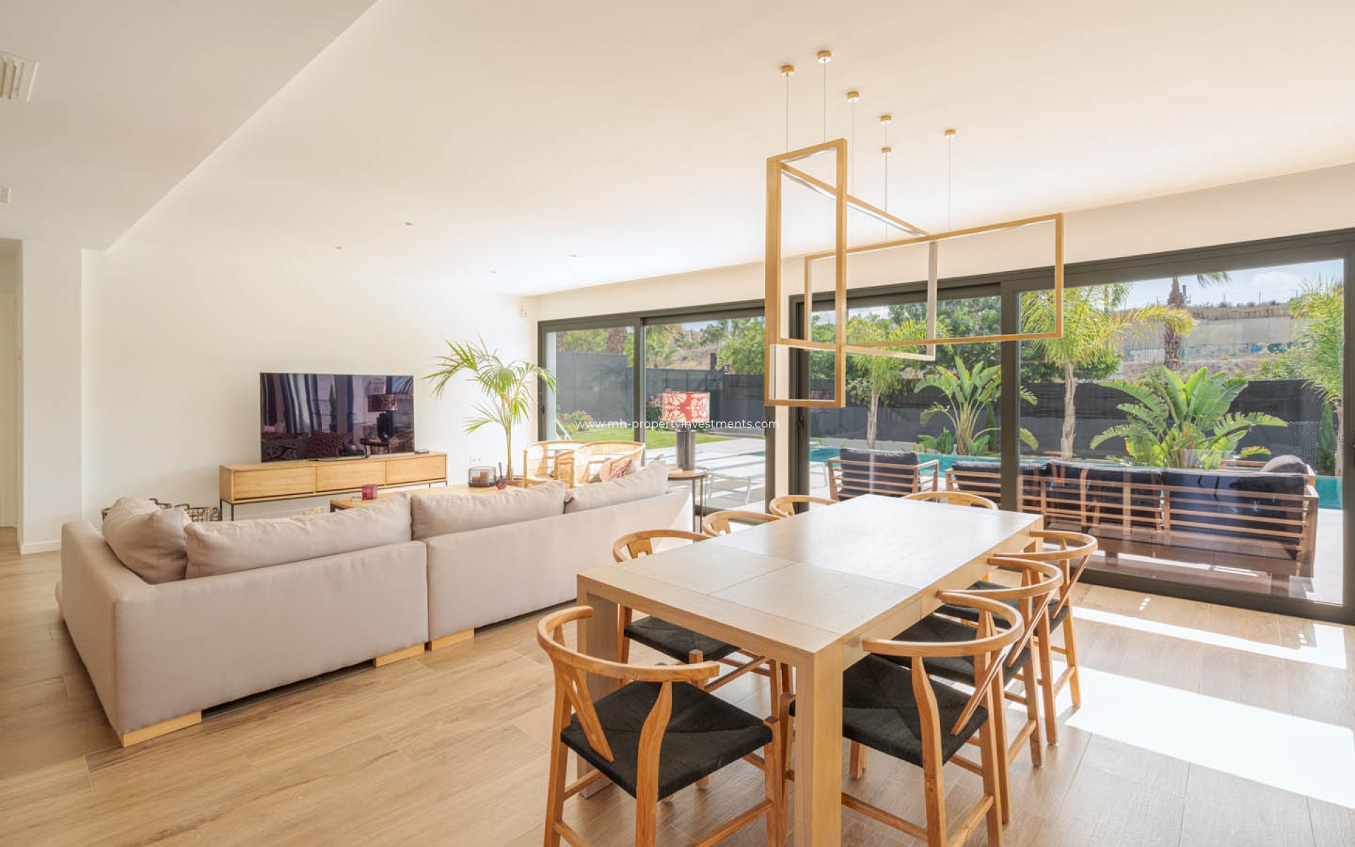 Neubau - detached - Molina De Segura - Molina de Segura