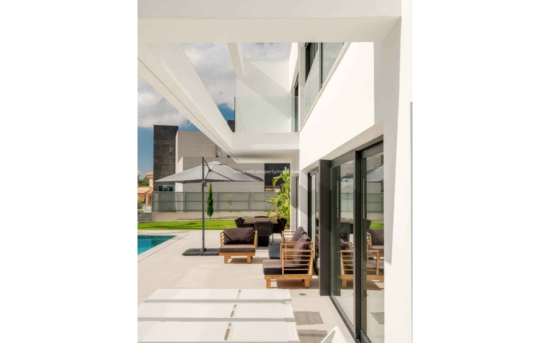 Neubau - detached - Molina De Segura - Molina de Segura
