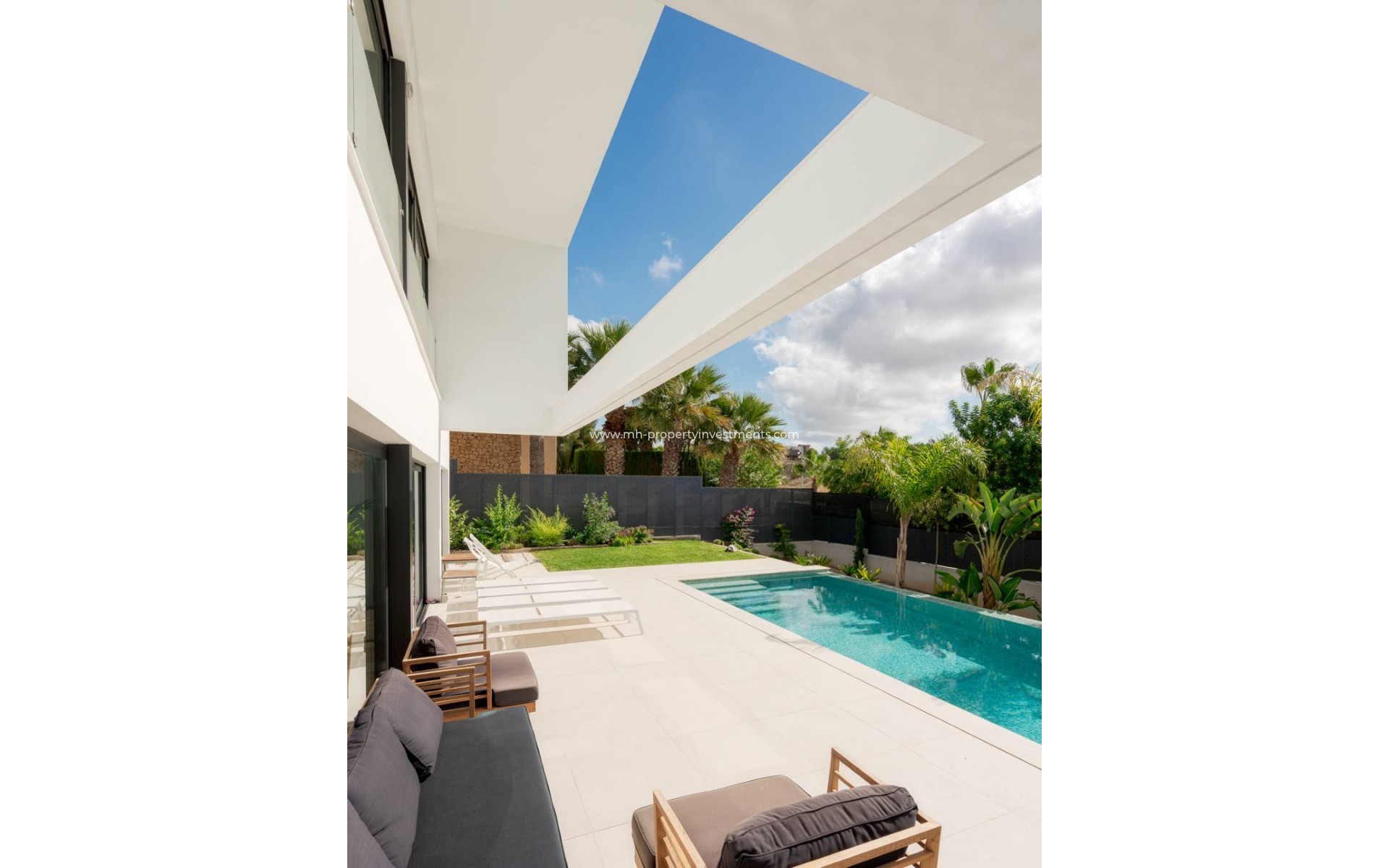 Neubau - detached - Molina De Segura - Molina de Segura