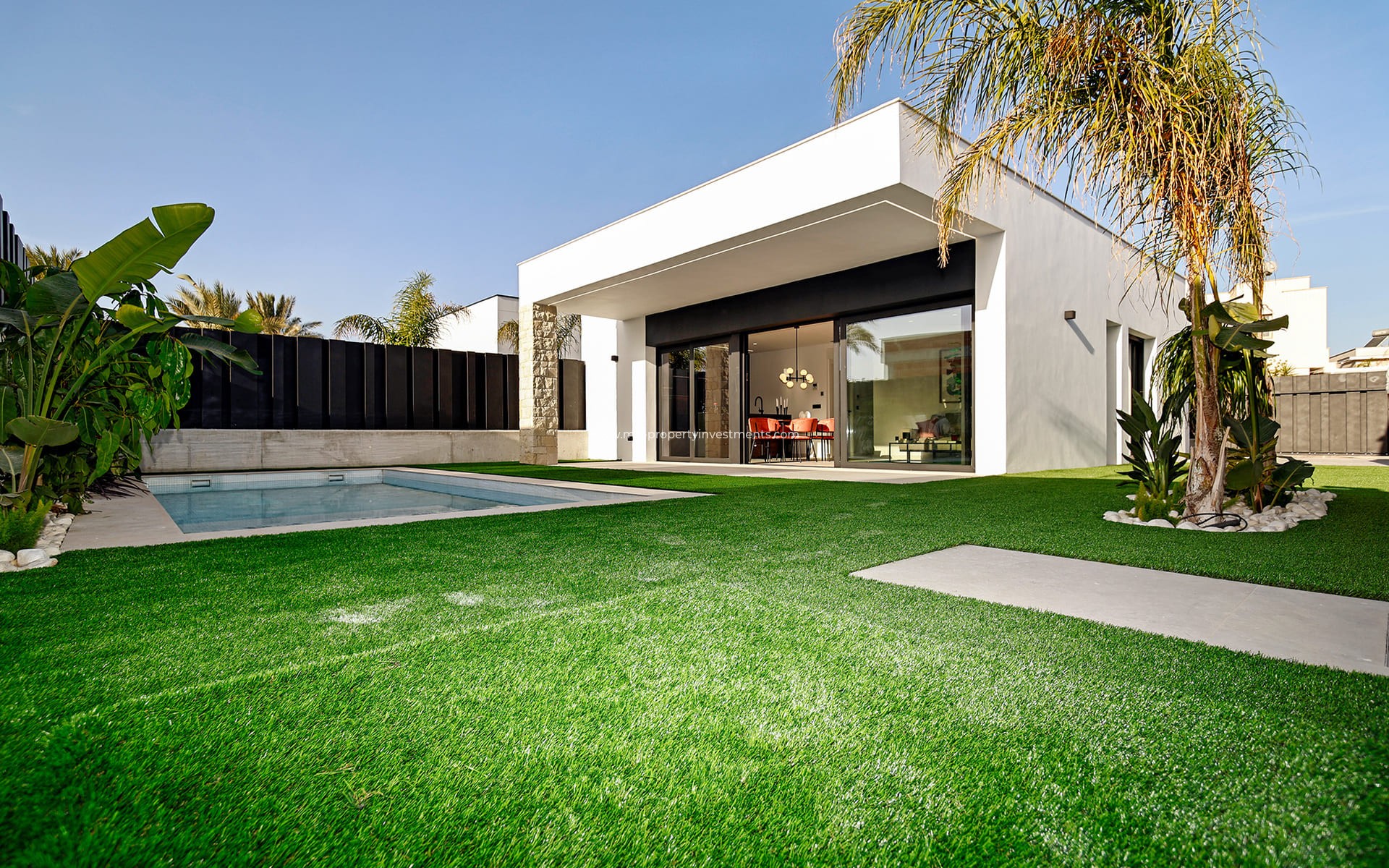 Neubau - detached - Molina De Segura - Molina de Segura