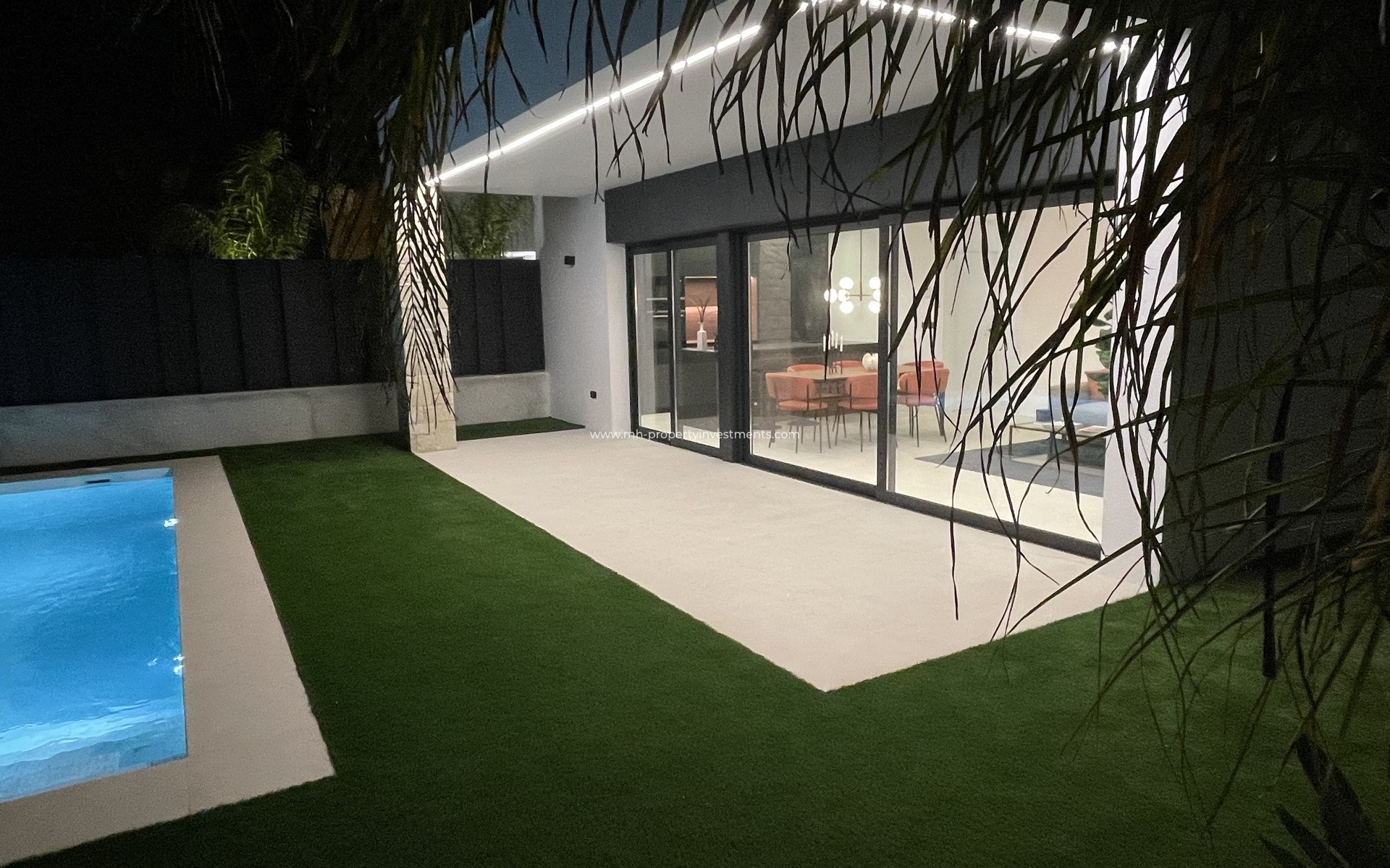 Neubau - detached - Molina De Segura - Molina de Segura