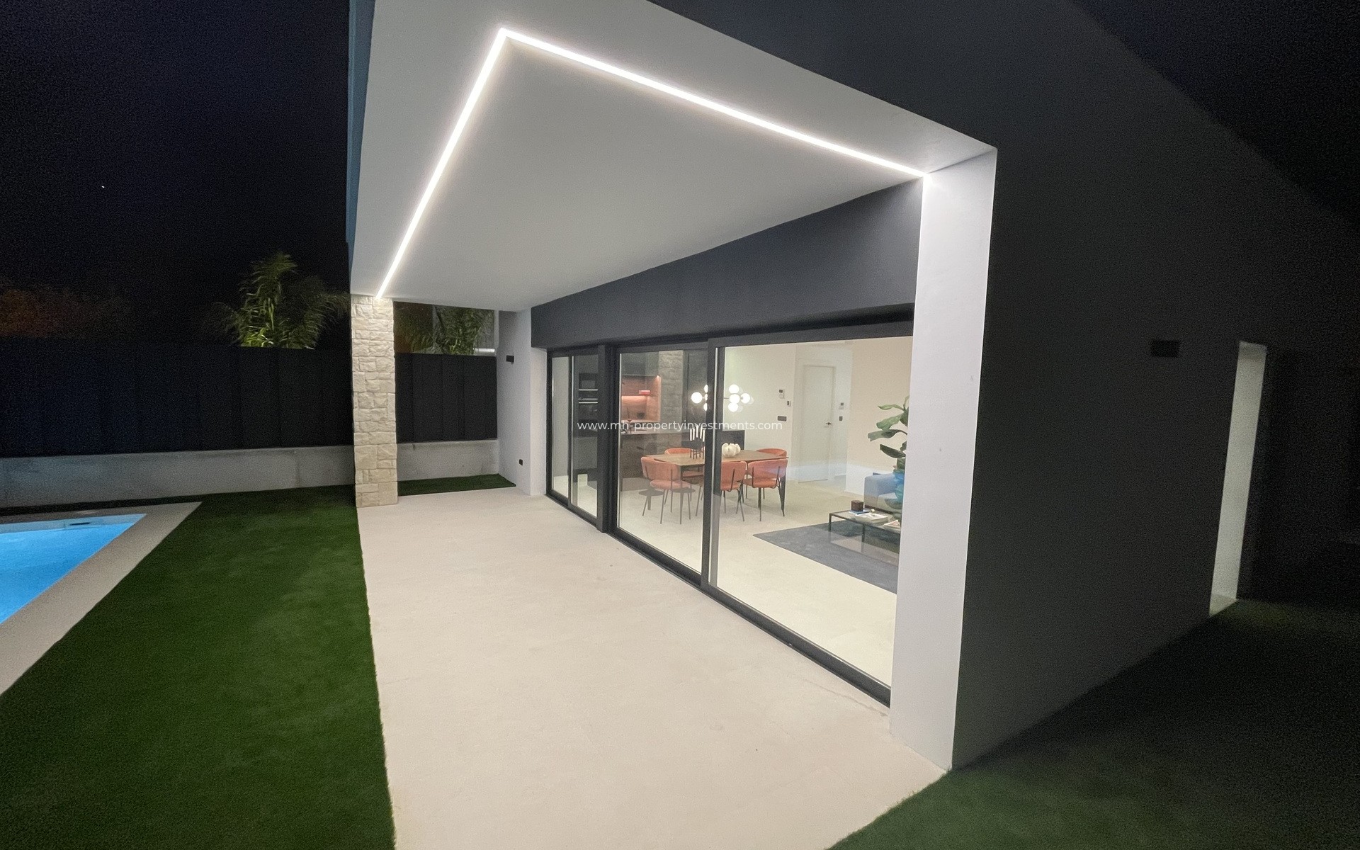 Neubau - detached - Molina De Segura - Molina de Segura