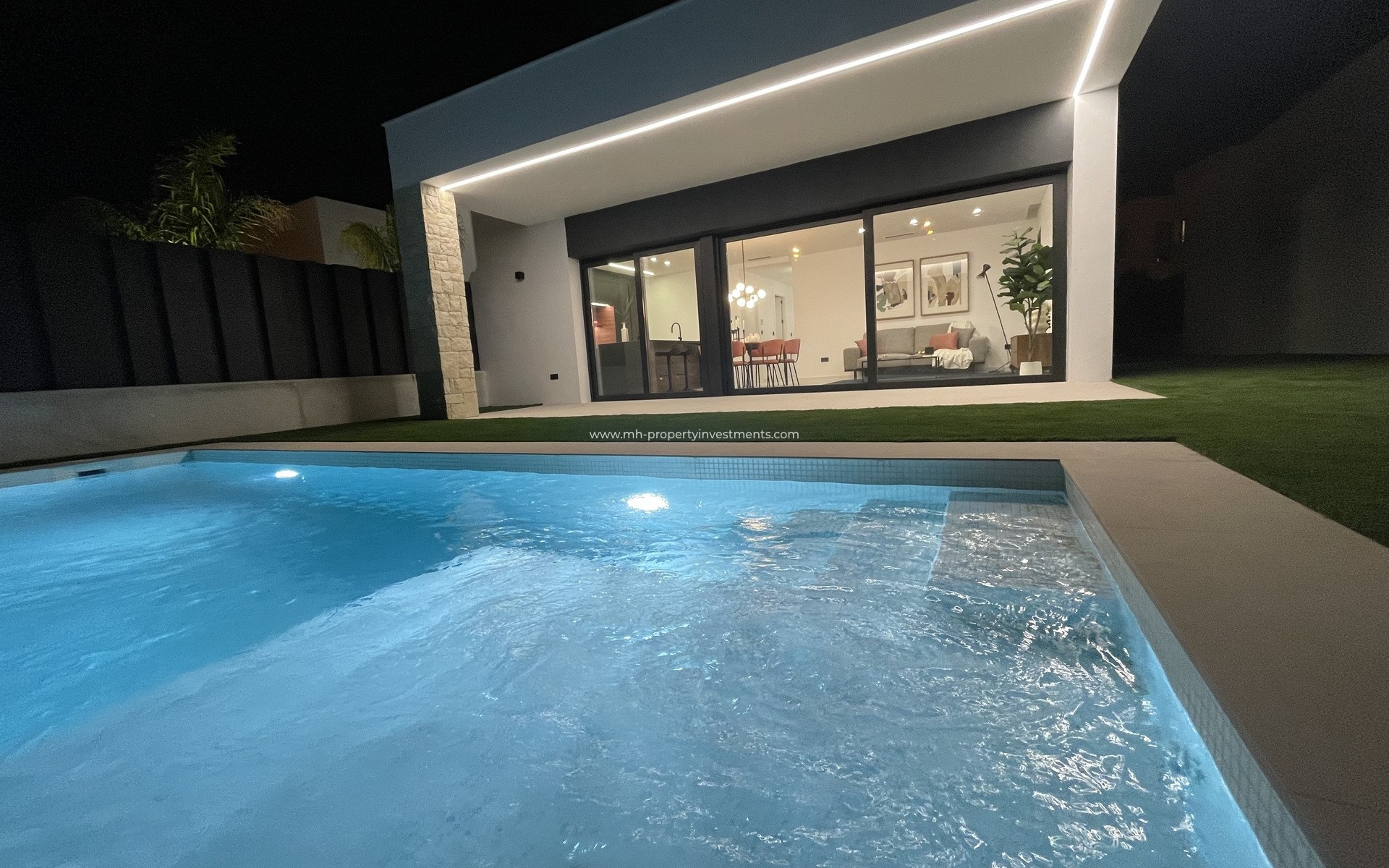 Neubau - detached - Molina De Segura - Molina de Segura