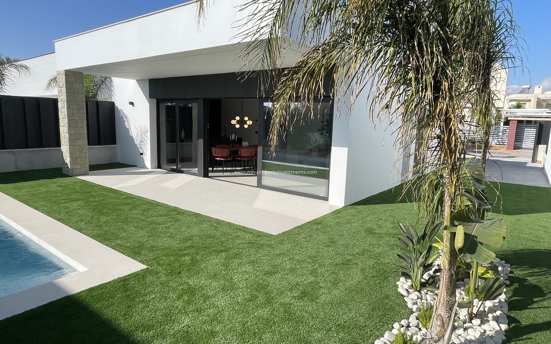 Neubau - detached - Molina De Segura - Molina de Segura