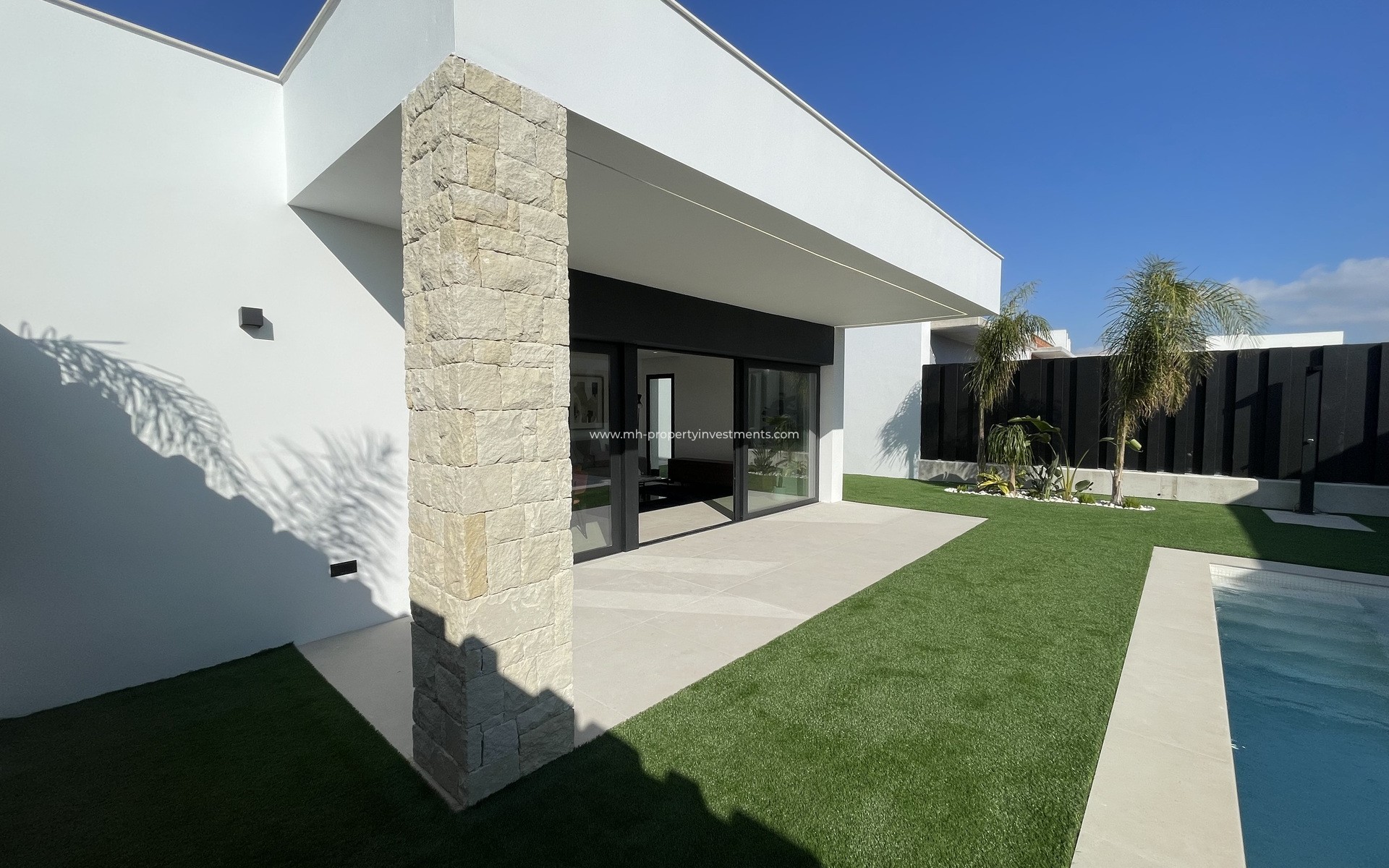 Neubau - detached - Molina De Segura - Molina de Segura
