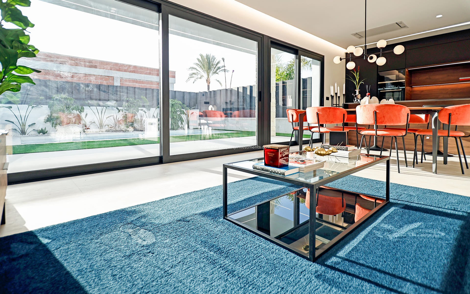 Neubau - detached - Molina De Segura - Molina de Segura