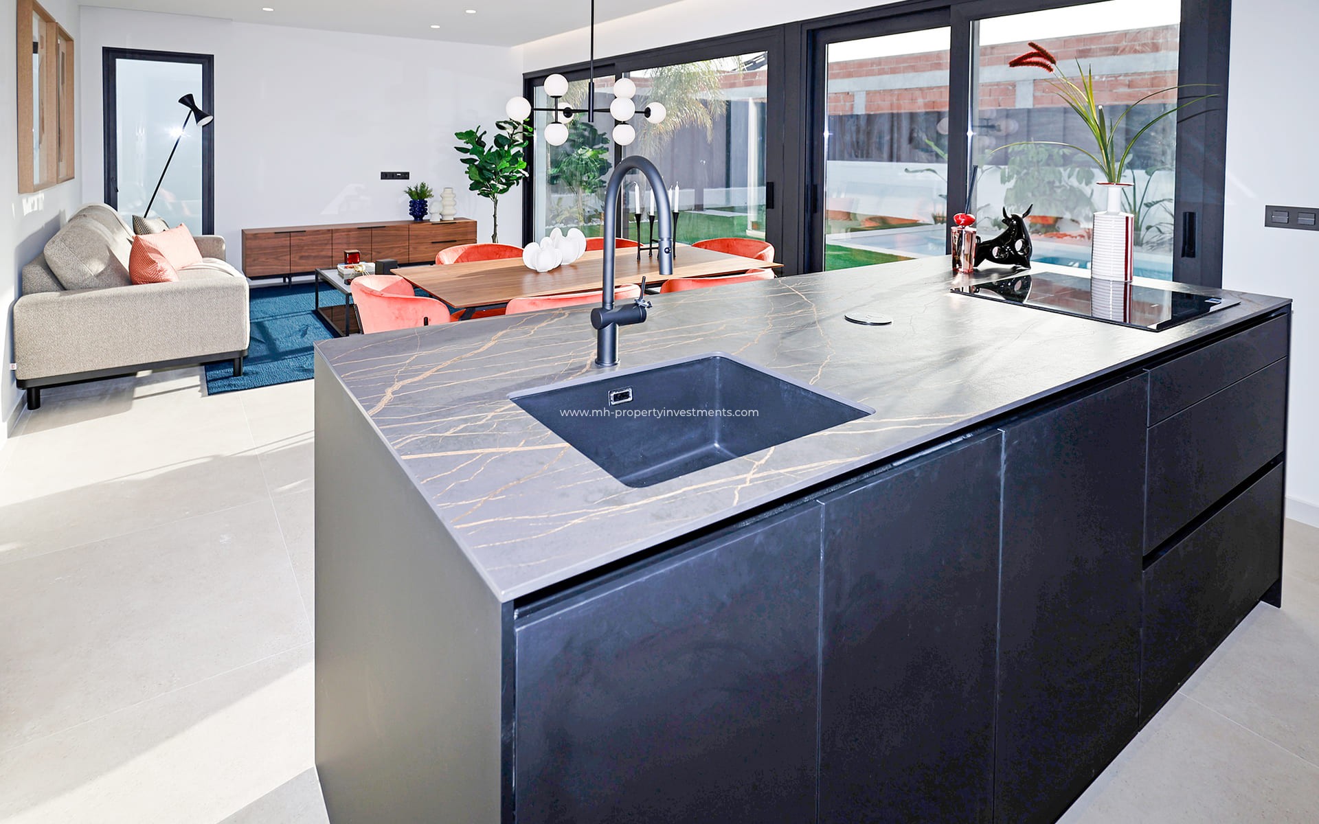 Neubau - detached - Molina De Segura - Molina de Segura